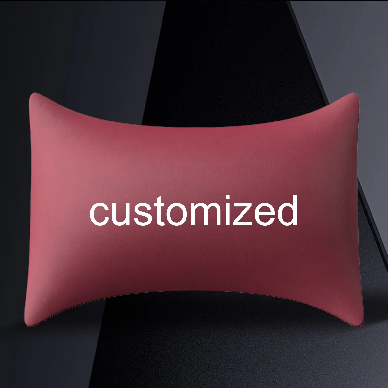 GTRacing Customize Headrest Upgrade Options: Word Art - Image 20