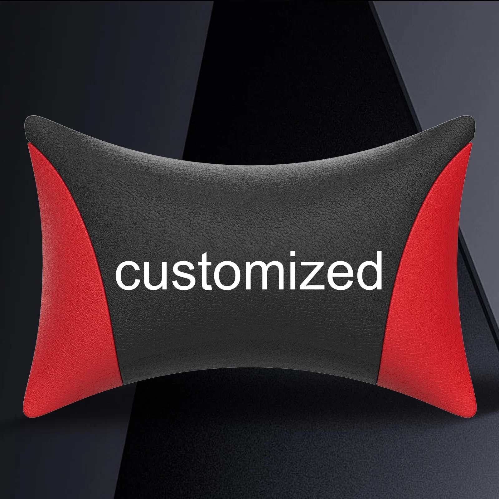 GTRacing Customize Headrest Upgrade Options: Word Art - Image 21