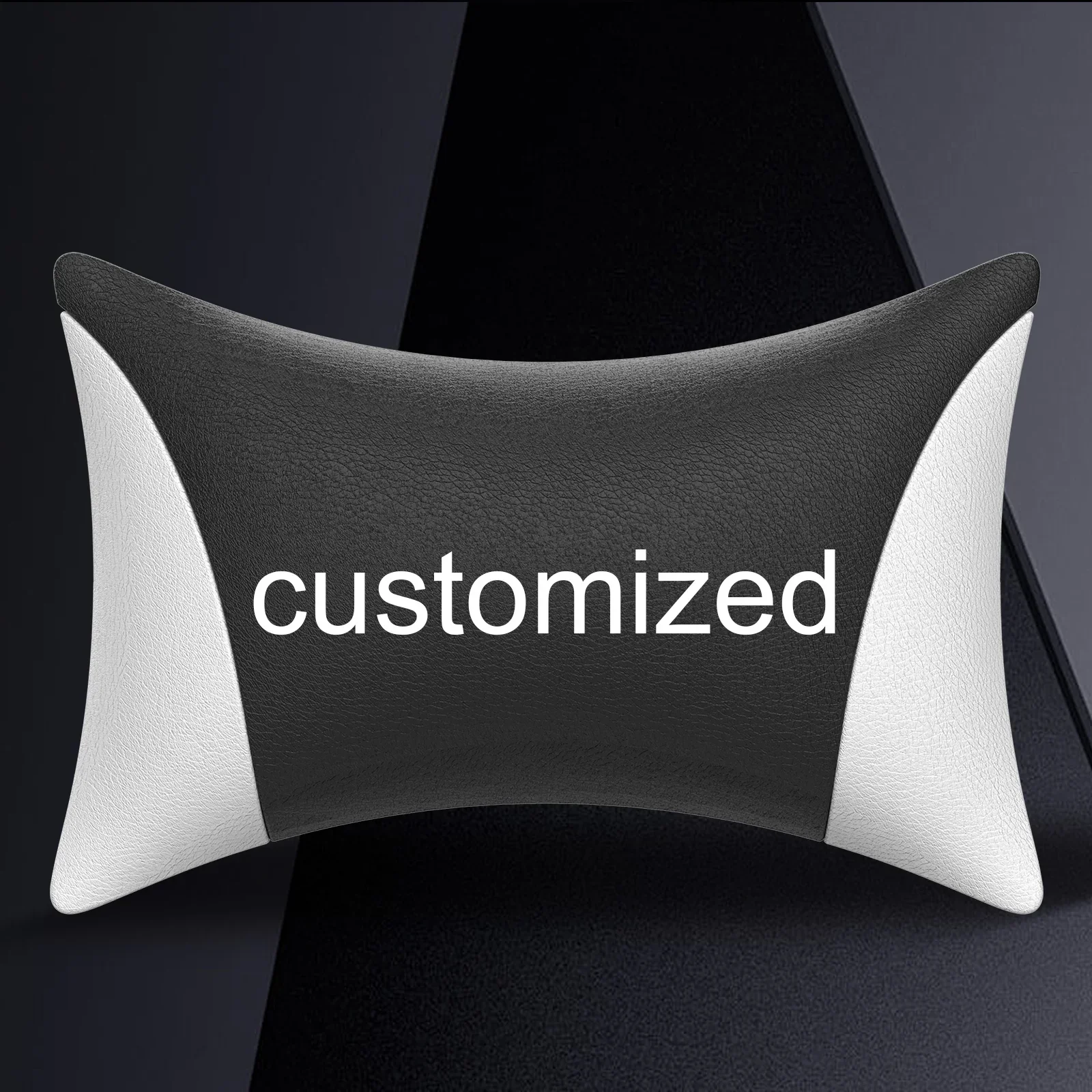 GTRacing Customize Headrest Upgrade Options: Word Art - Image 22