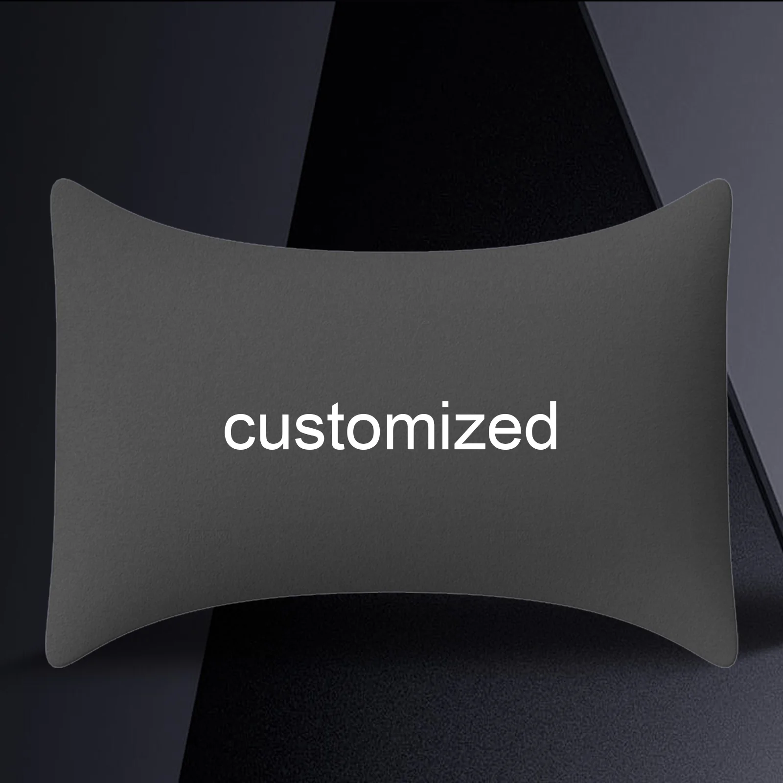 GTRacing Customize Headrest Upgrade Options: Word Art - Image 23