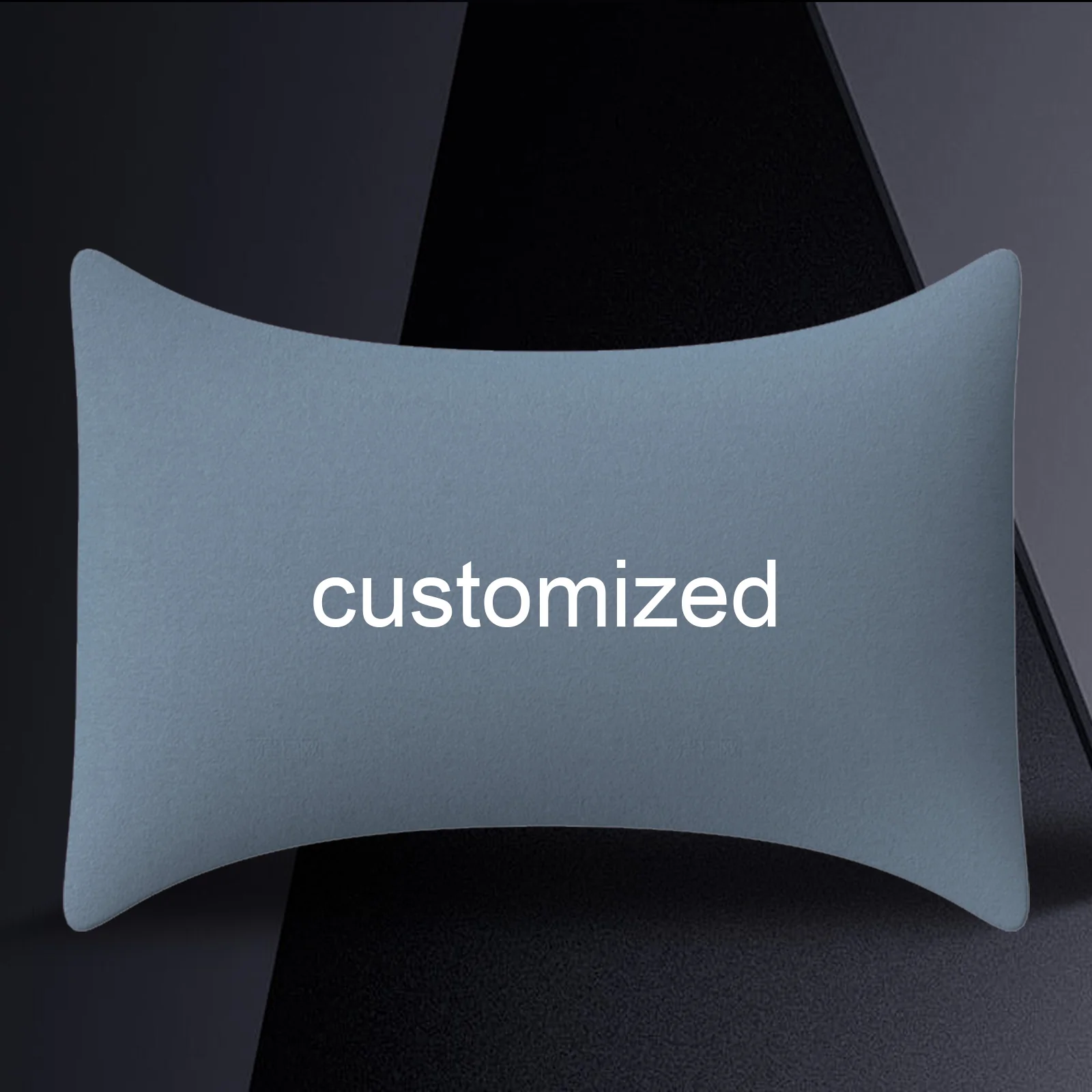 GTRacing Customize Headrest Upgrade Options: Word Art - Image 24
