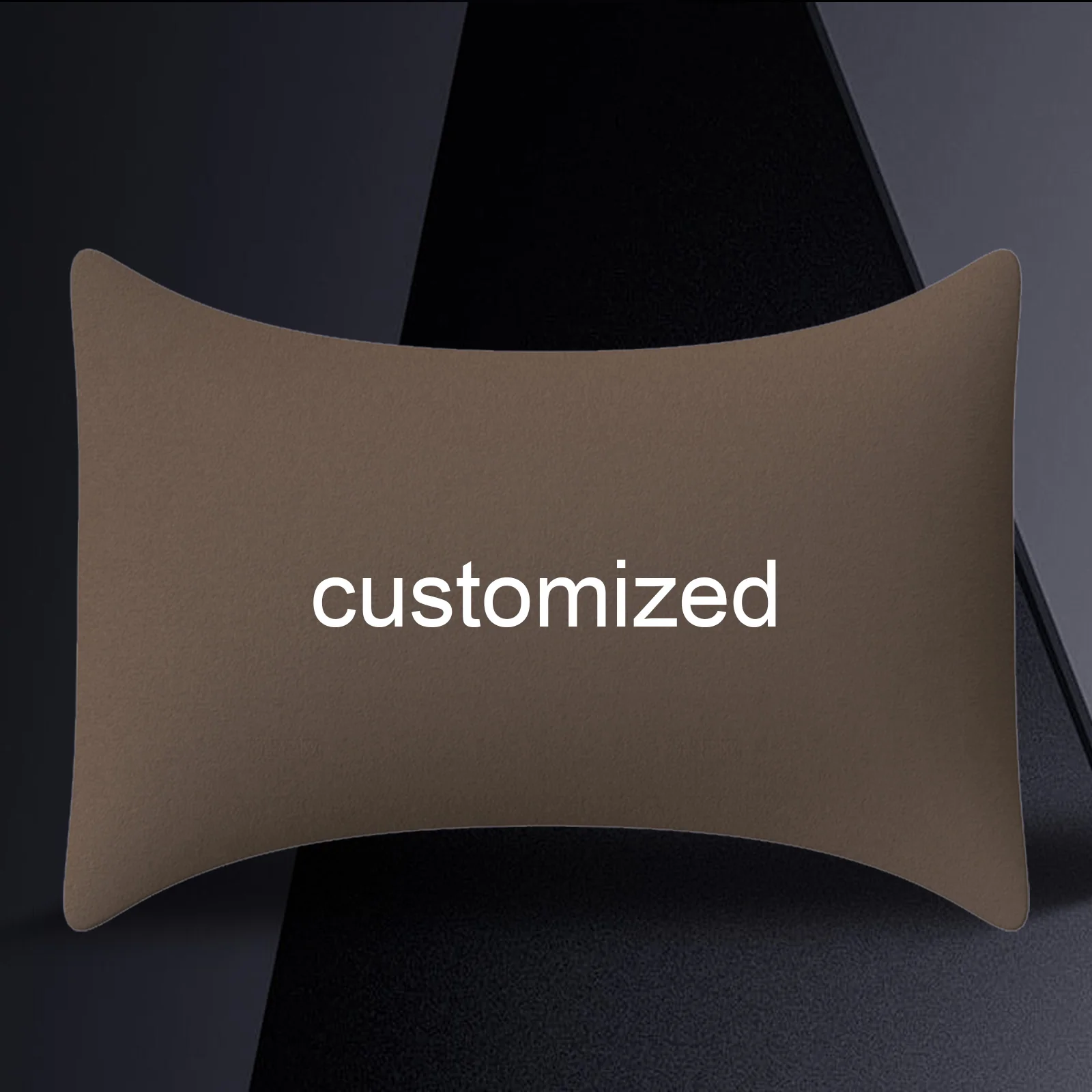 GTRacing Customize Headrest Upgrade Options: Word Art - Image 25
