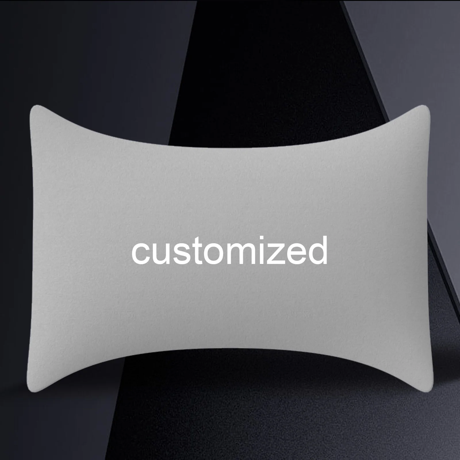 GTRacing Customize Headrest Upgrade Options: Word Art - Image 26