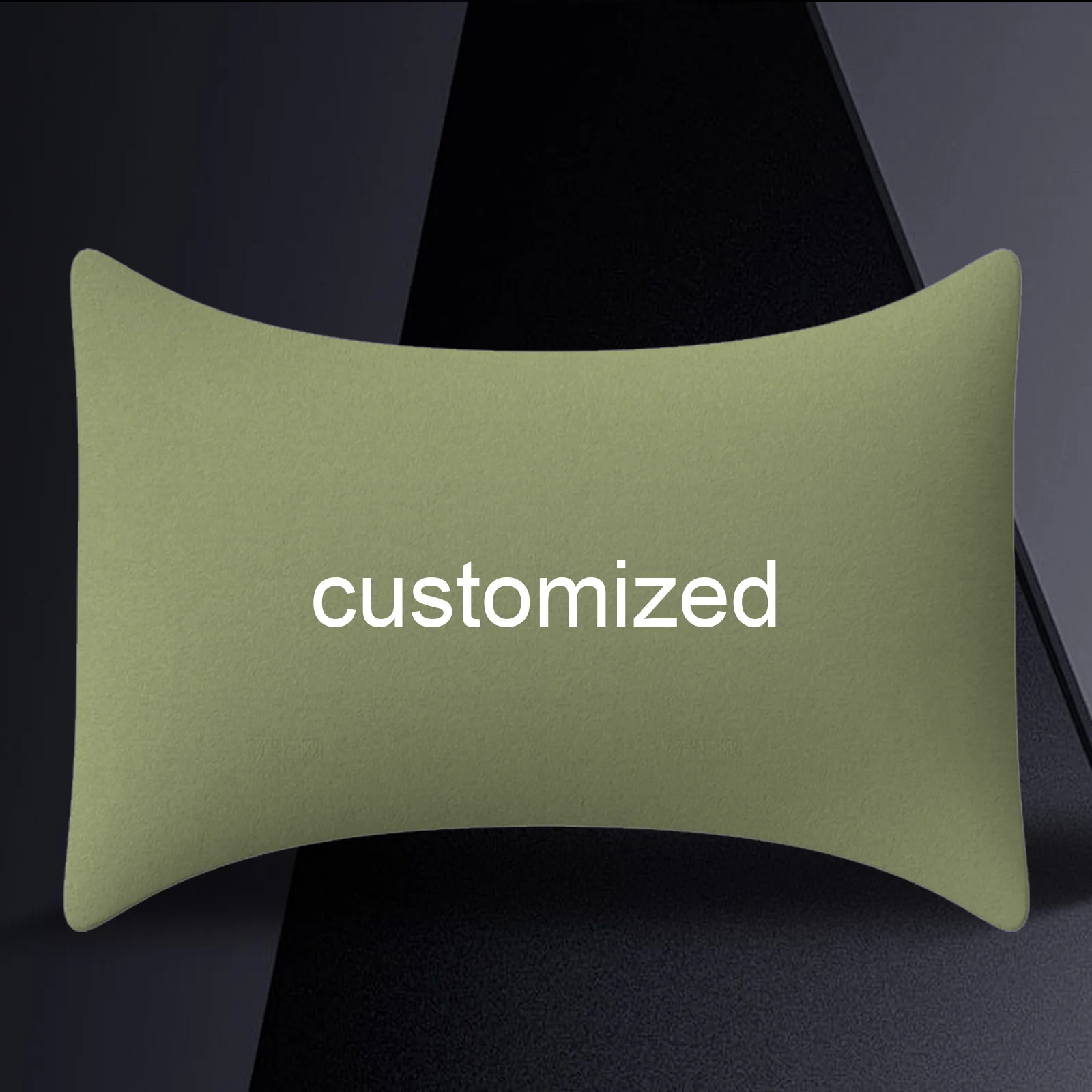 GTRacing Customize Headrest Upgrade Options: Word Art - Image 27