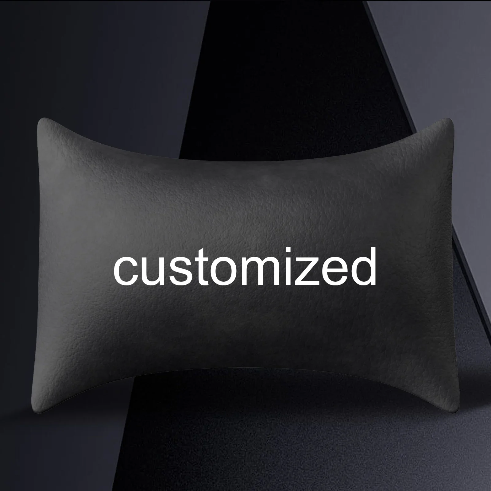 GTRacing Customize Headrest Upgrade Options: Word Art - Image 29