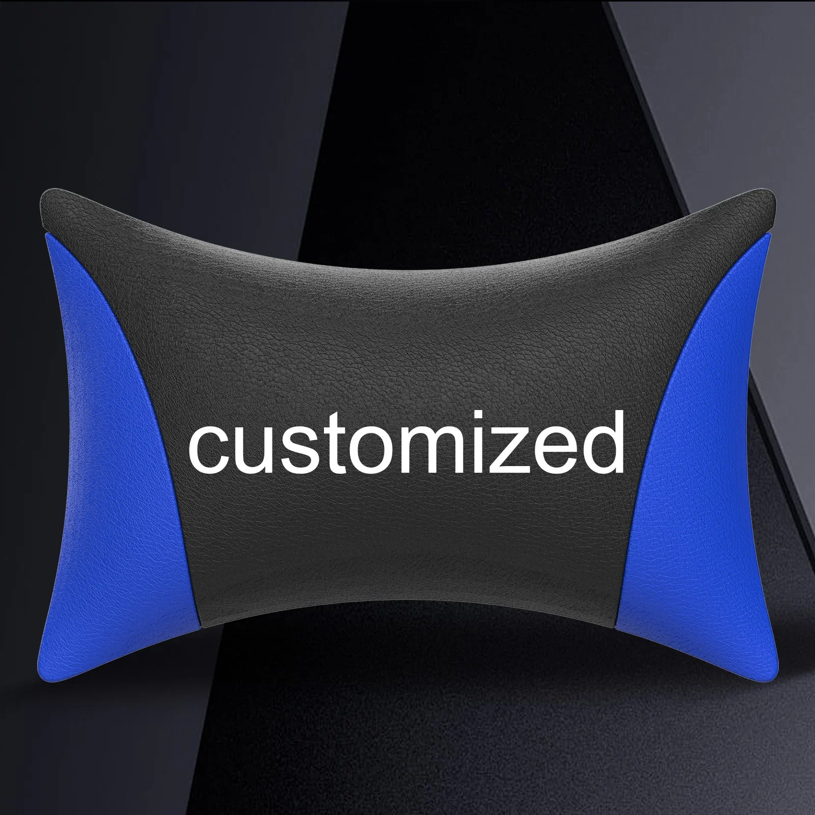 GTRacing Customize Headrest Upgrade Options: Word Art - Image 5