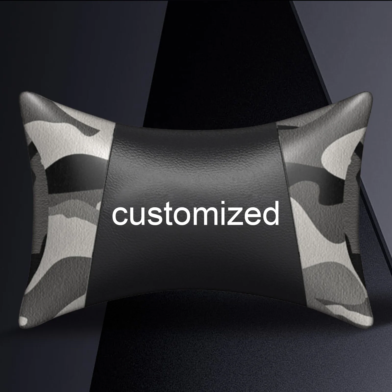 GTRacing Customize Headrest Upgrade Options: Word Art - Image 6