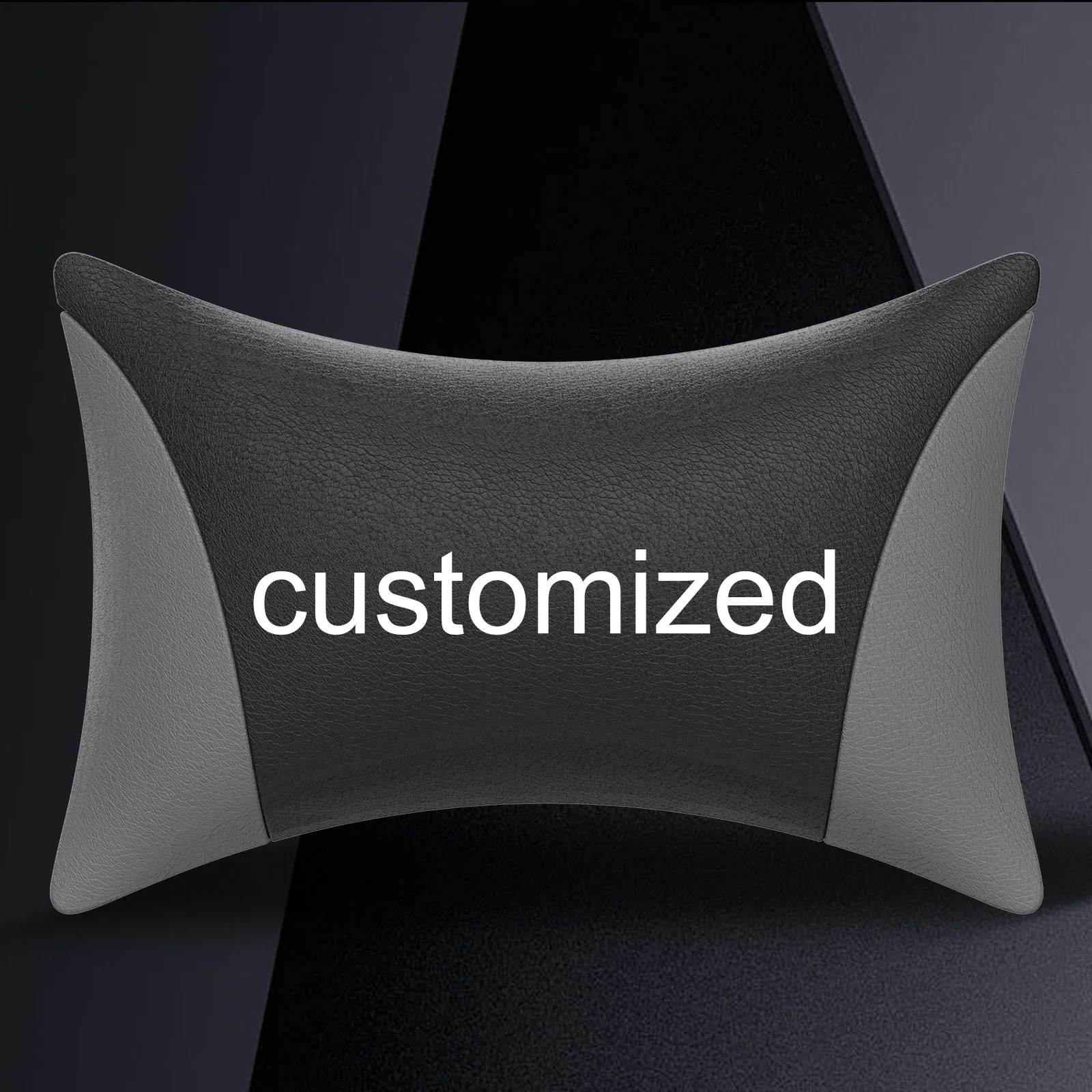 GTRacing Customize Headrest Upgrade Options: Word Art - Image 9