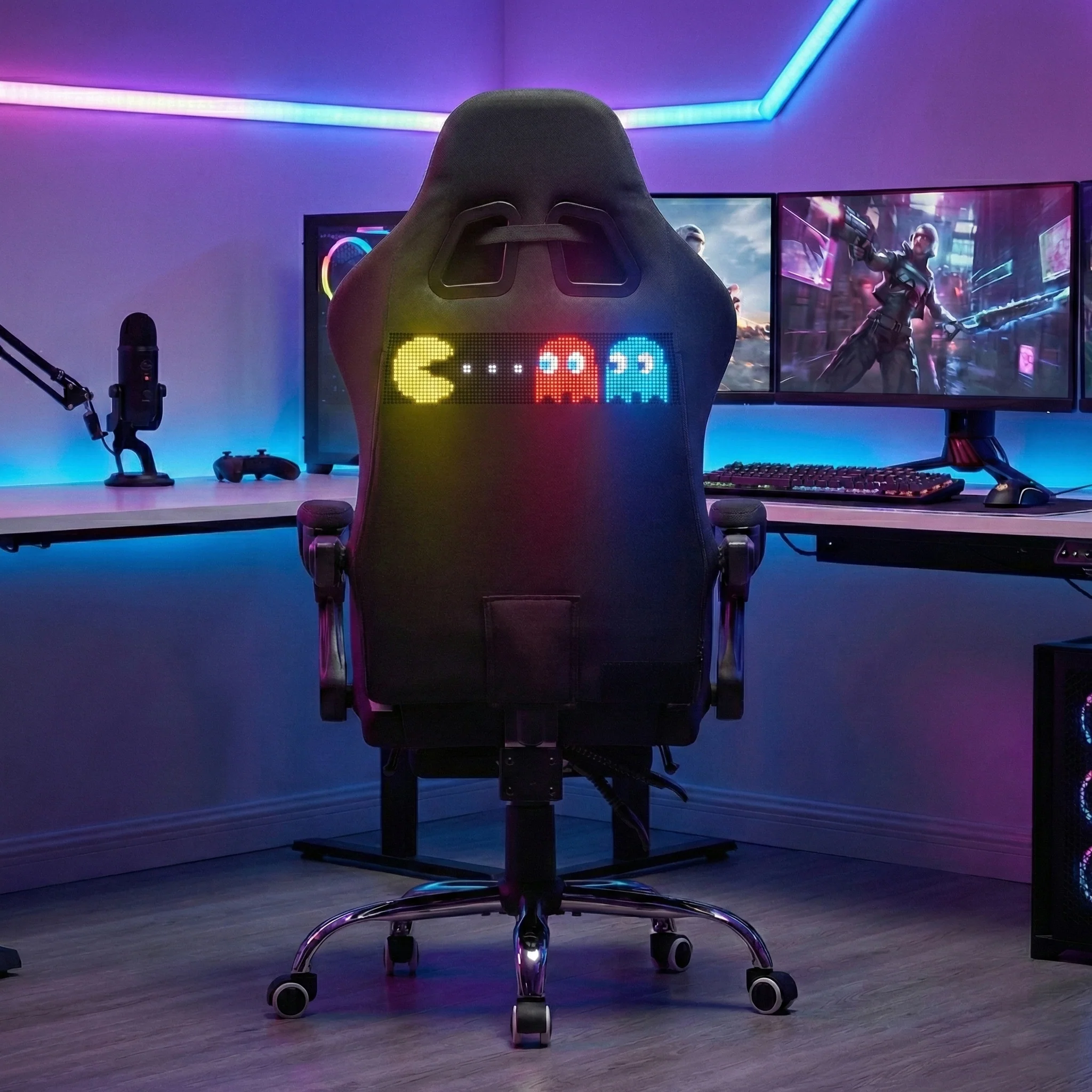 Customized Gaming Chair - Image 10
