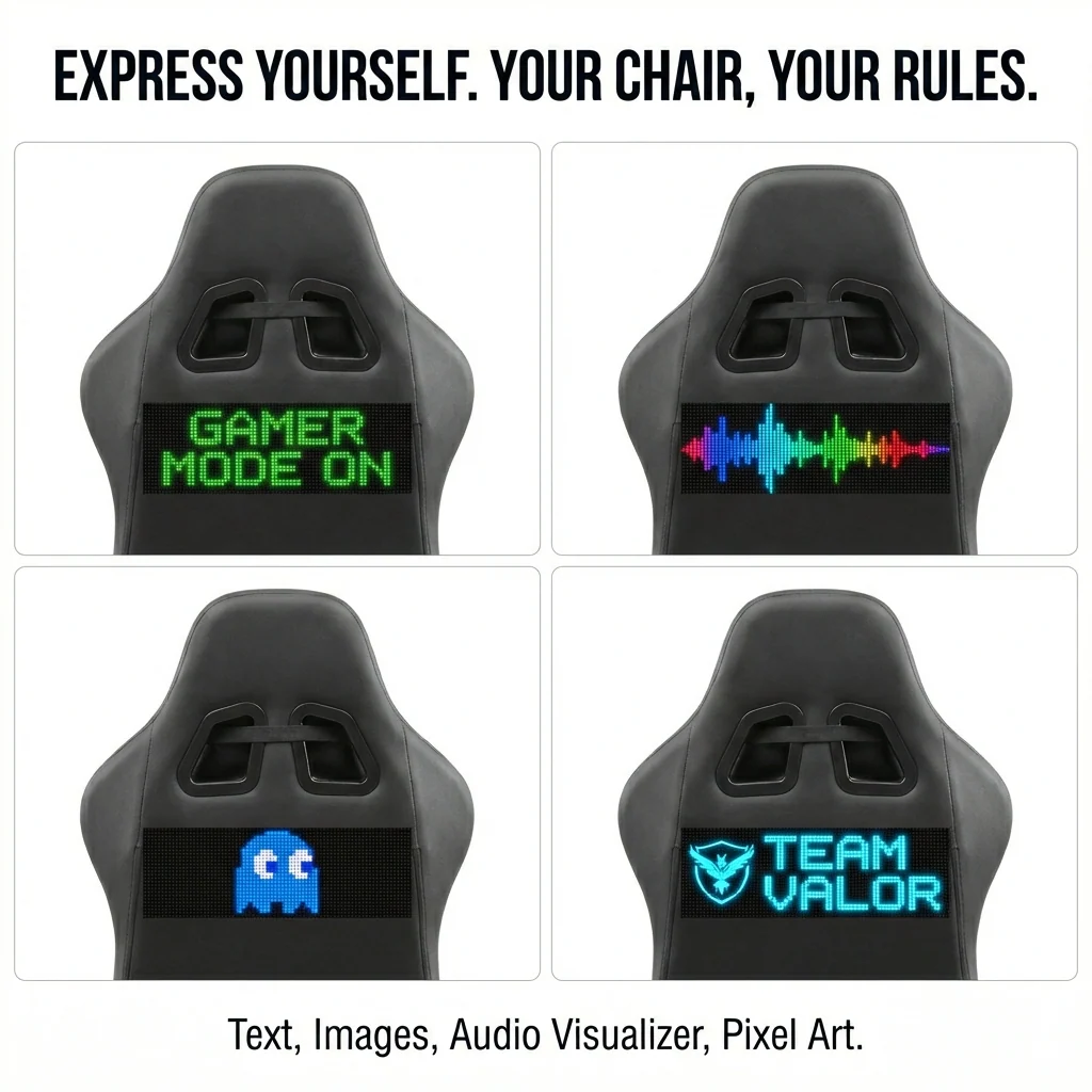 Customized Gaming Chair - Image 6