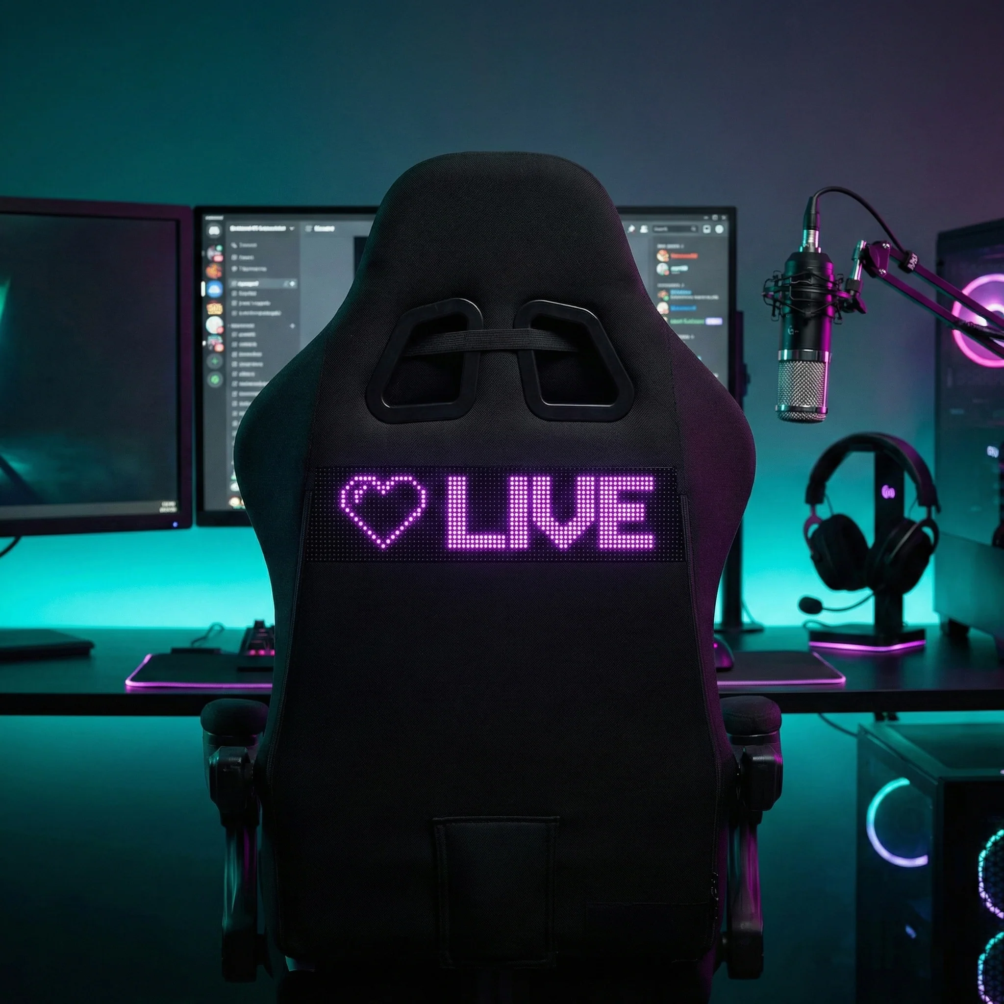 Customized Gaming Chair - Image 9