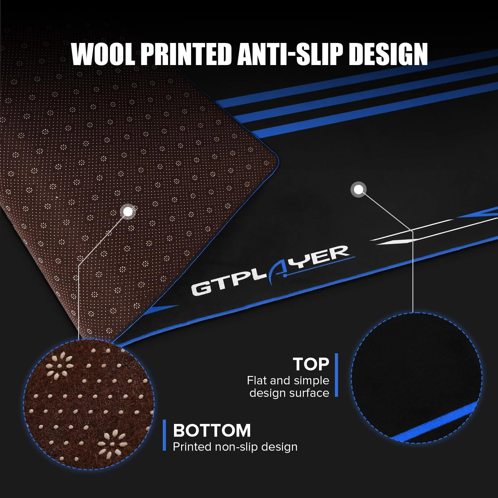 Gaming Floor Mat GTS03P - Image 12