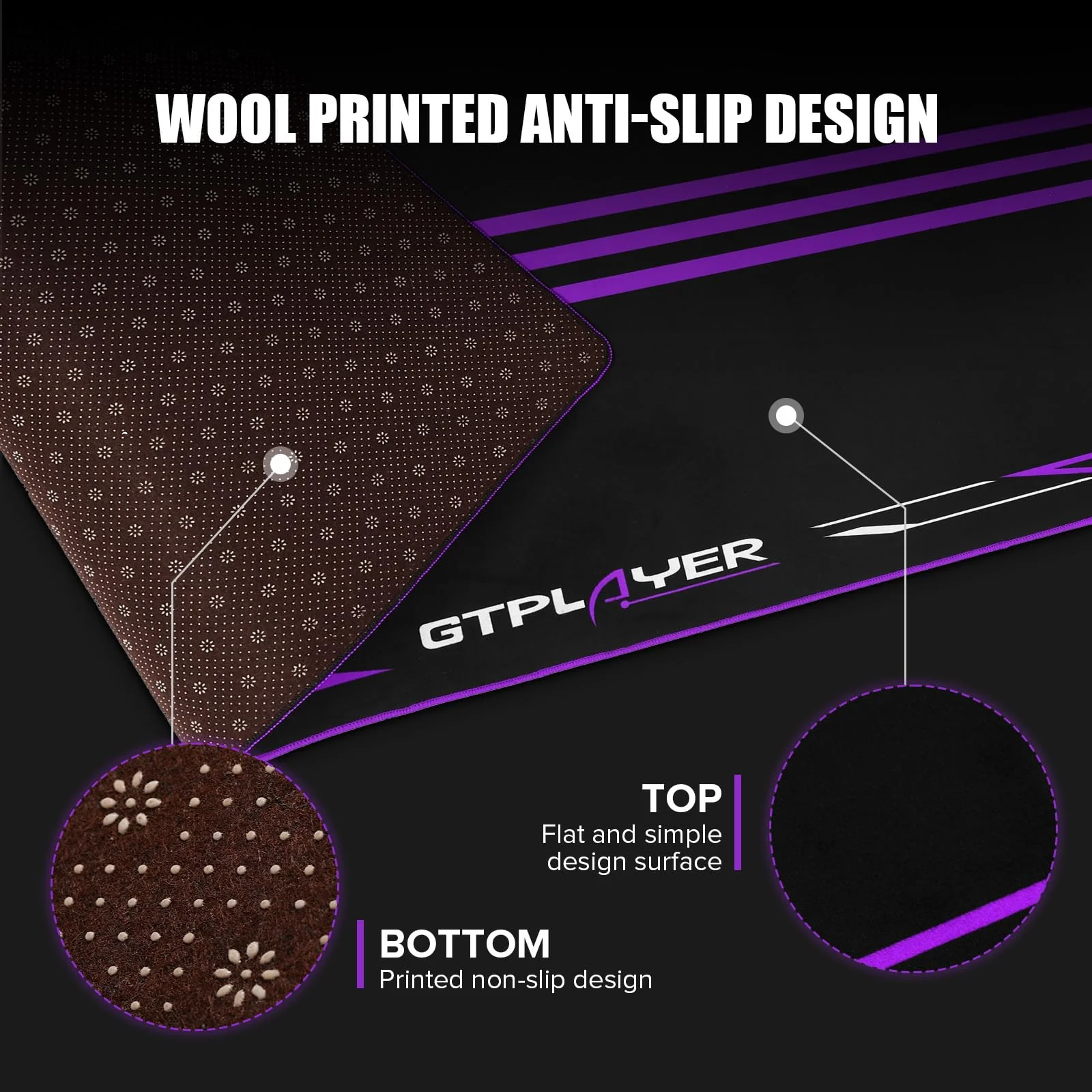 Gaming Floor Mat GTS03P - Image 22