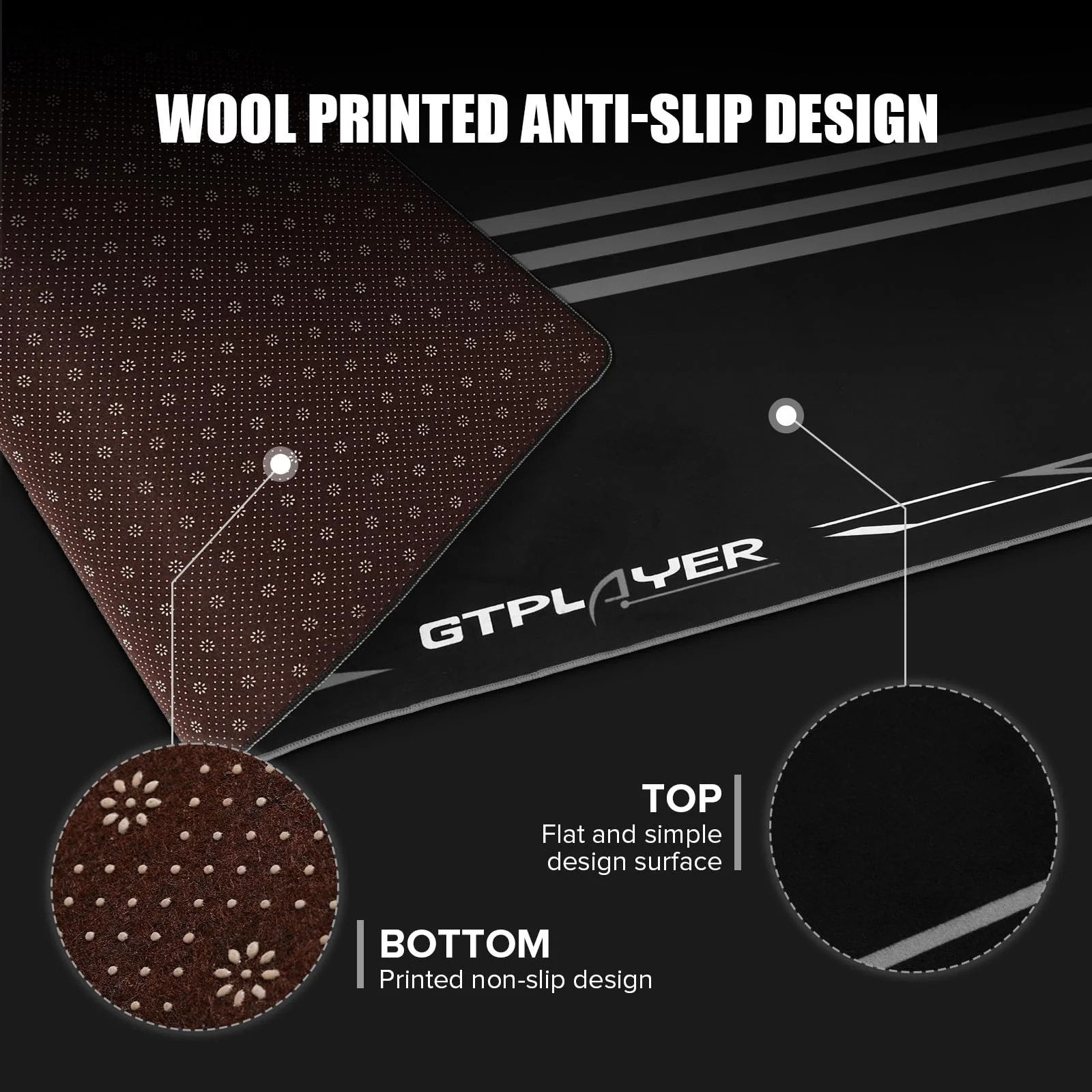 Gaming Floor Mat GTS03P - Image 26