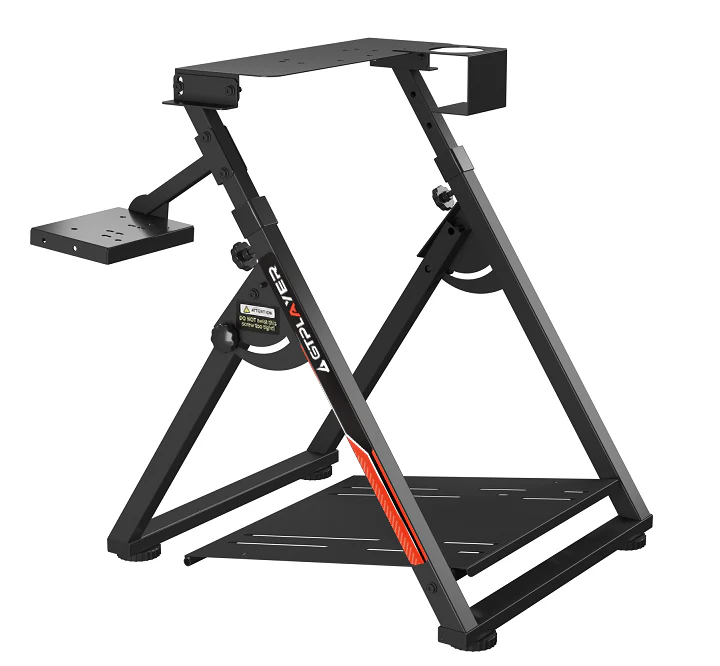 Rush Series GTS04 Racing Simulator Cockpit - Image 3