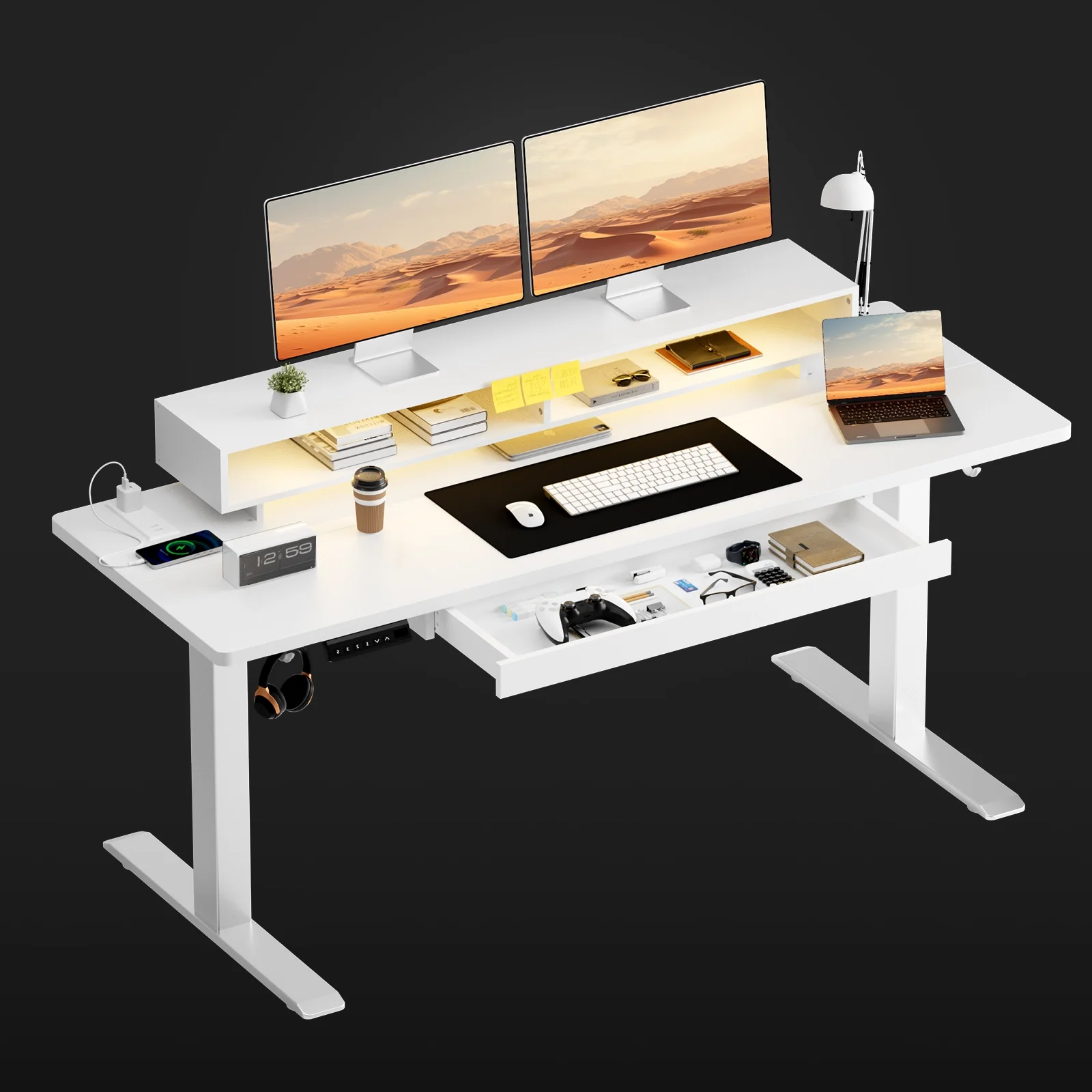 Electric Standing Desk GTS228