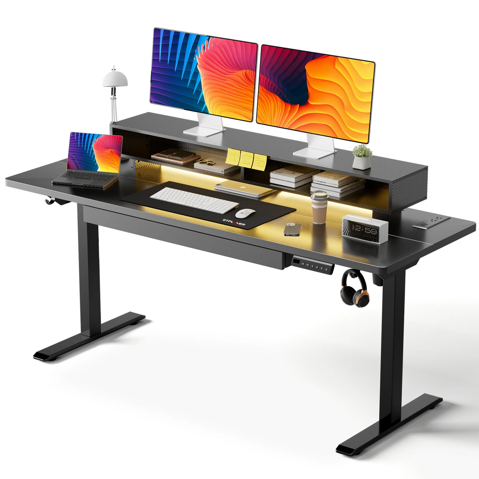 Electric Standing Desk GTS228 - Image 13