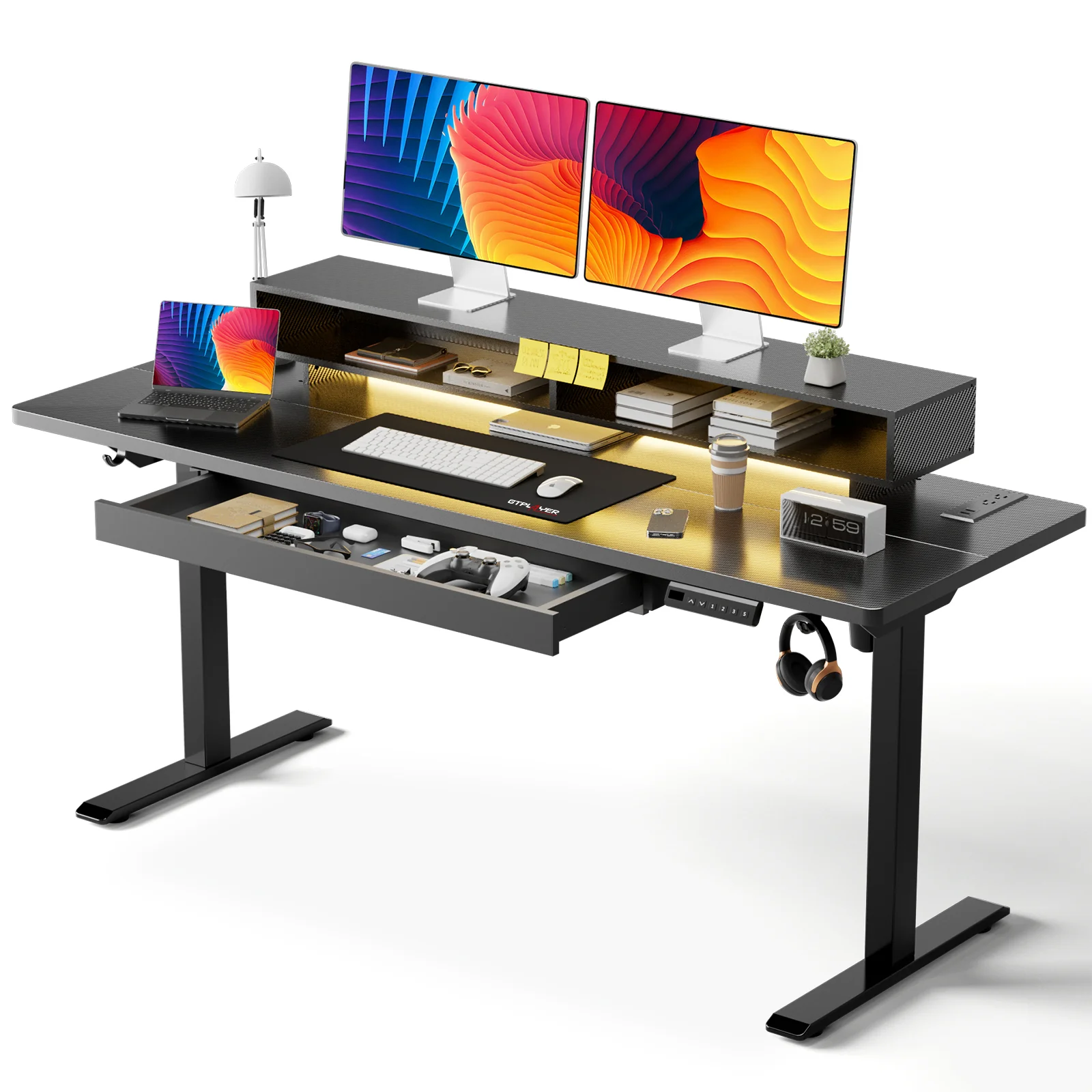 Electric Standing Desk GTS228 - Image 14