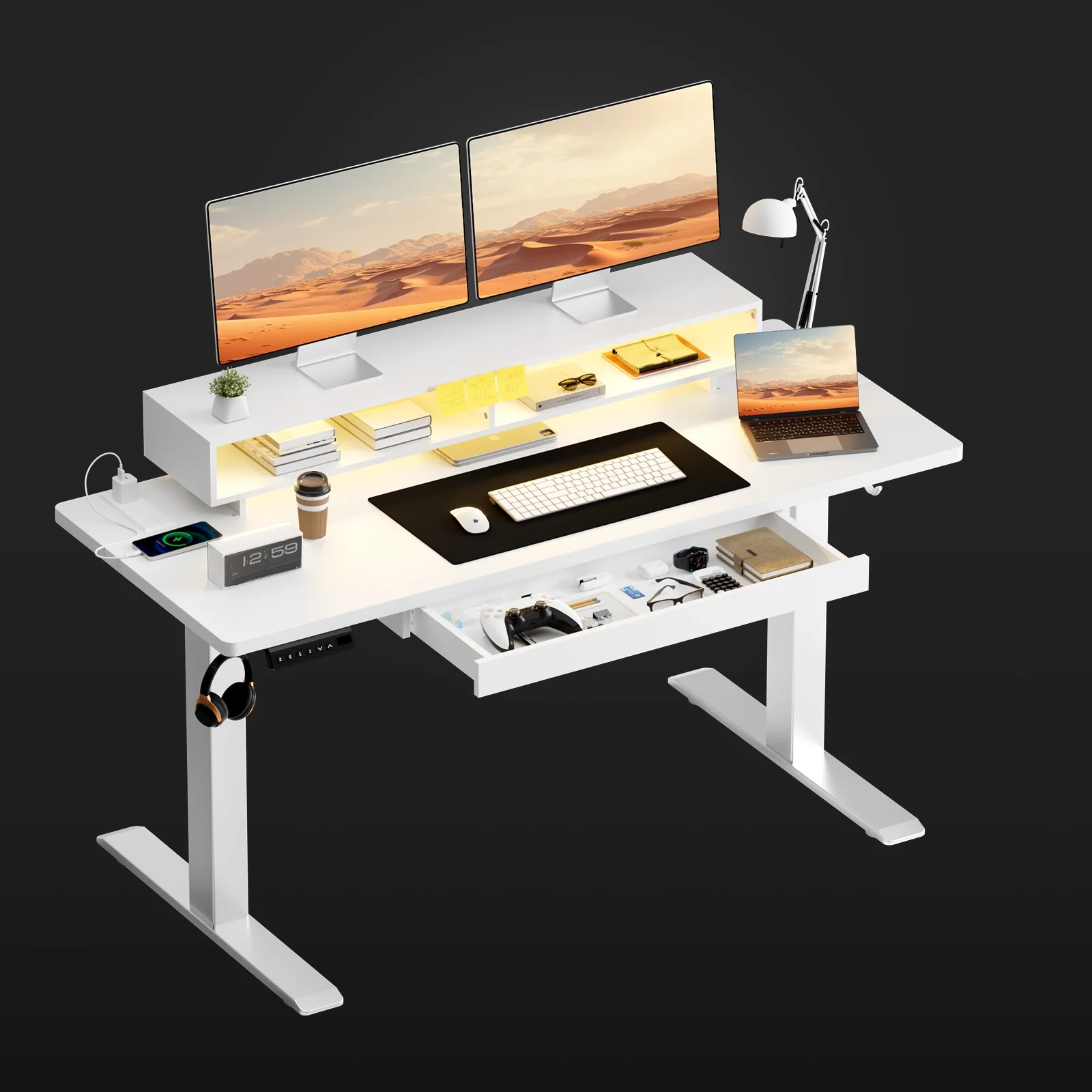 Electric Standing Desk GTS228 - Image 2