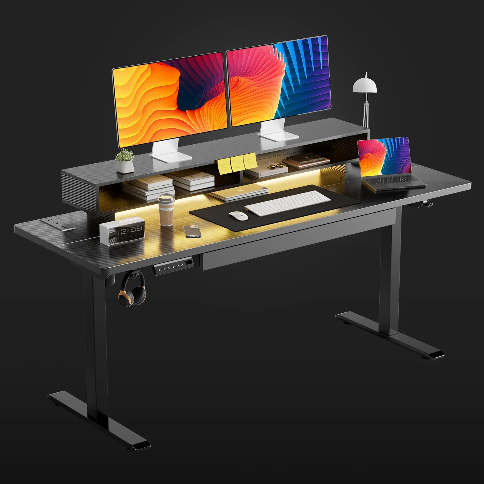 Electric Standing Desk GTS228 - Image 3