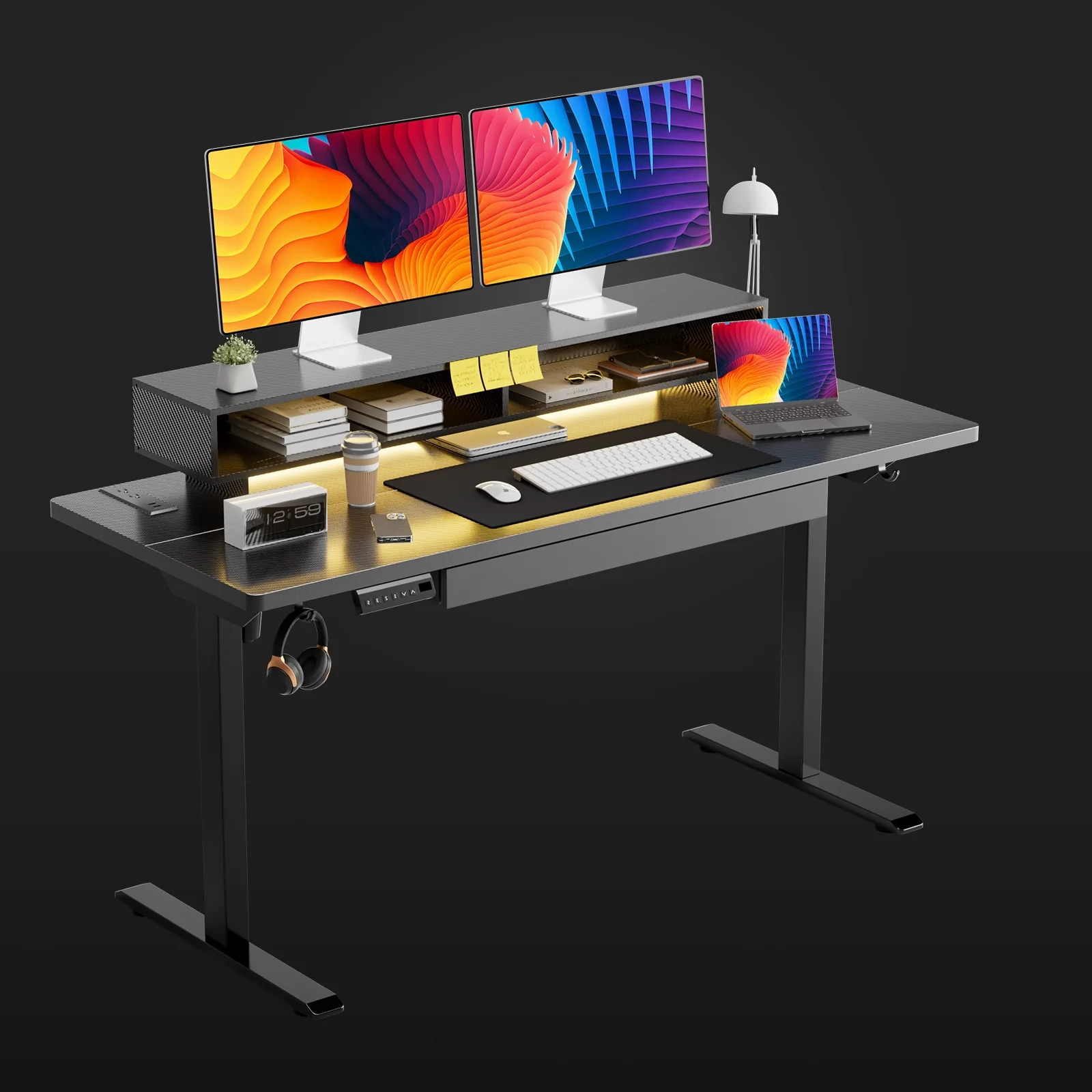 Electric Standing Desk GTS228 - Image 4