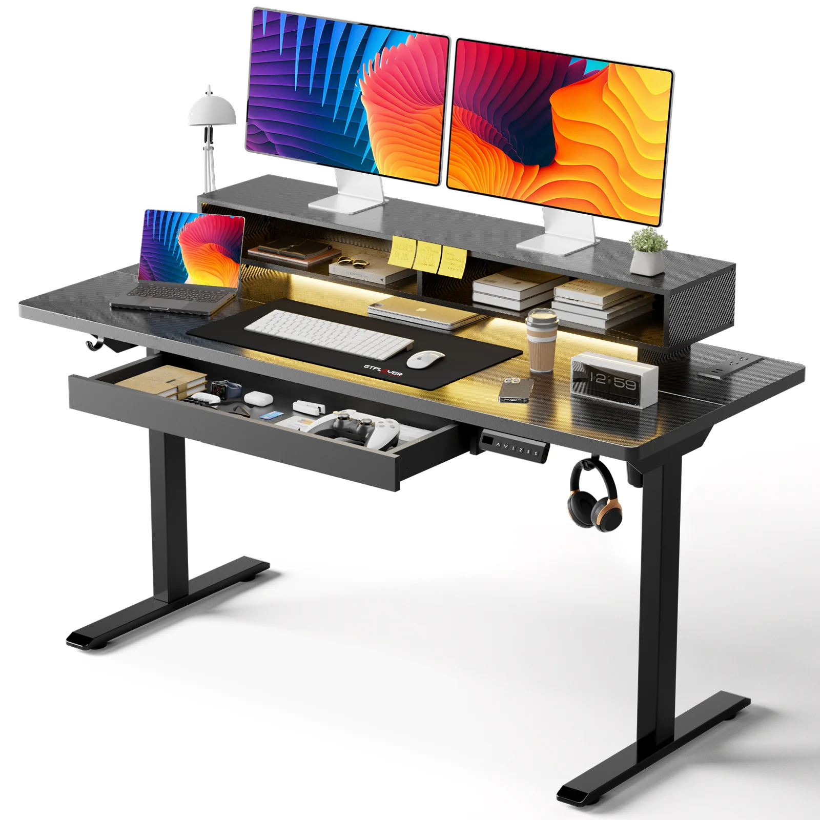 Electric Standing Desk GTS228 - Image 6
