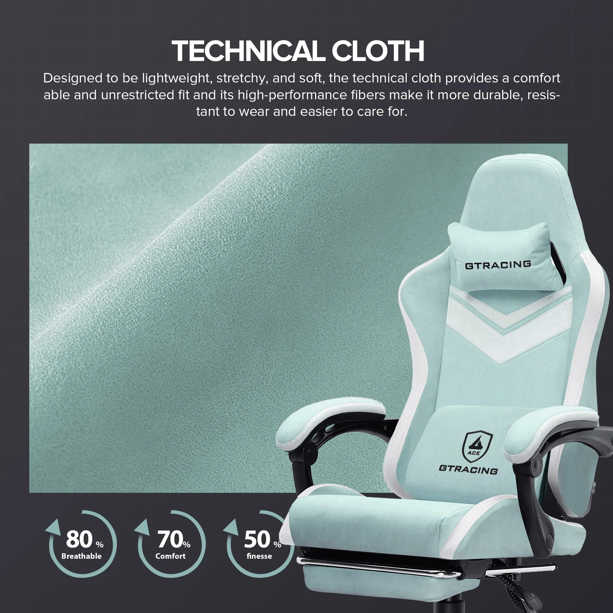 GTRacing GTW-300 - Image 37