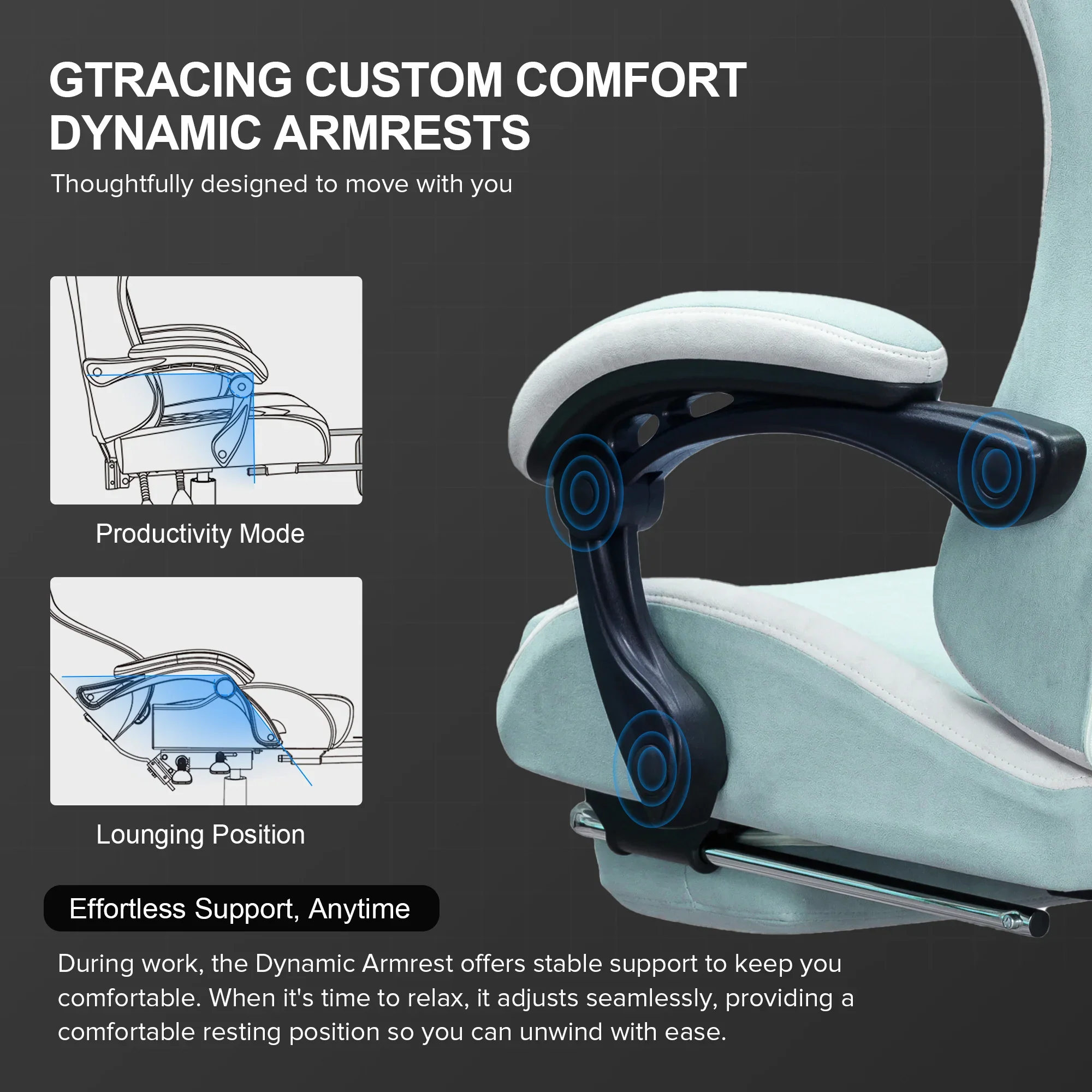 GTRacing GTW-300 - Image 40