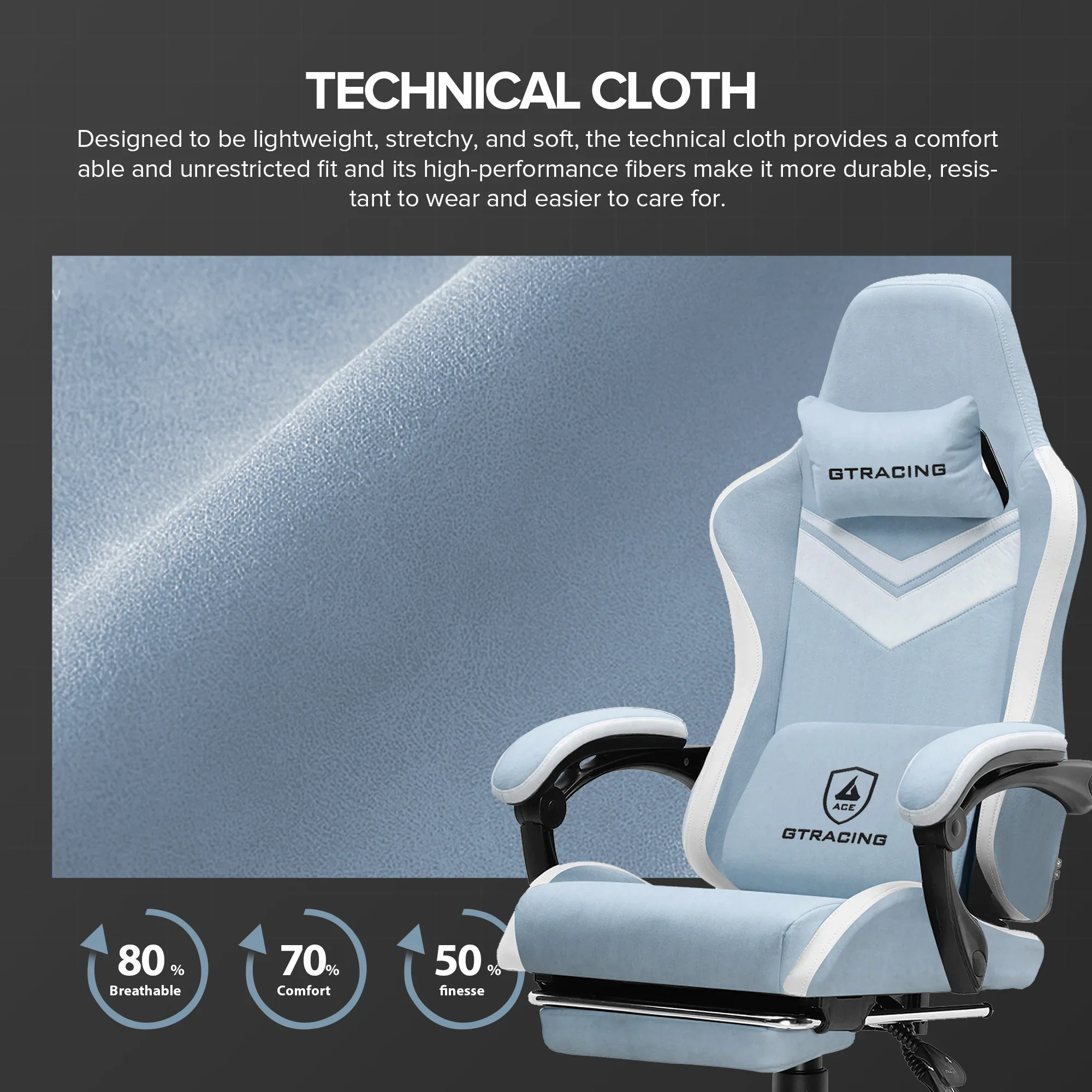 GTRacing GTW-300 - Image 7