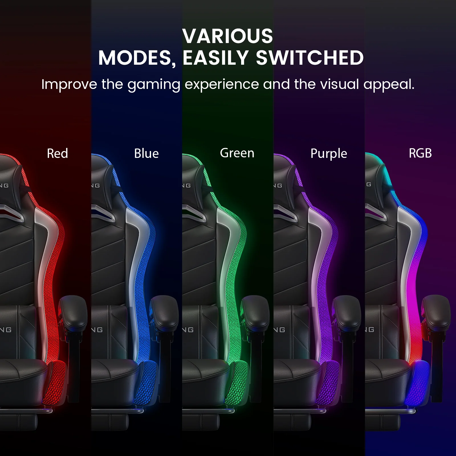 Aura RGB Series GTW500 - Image 6