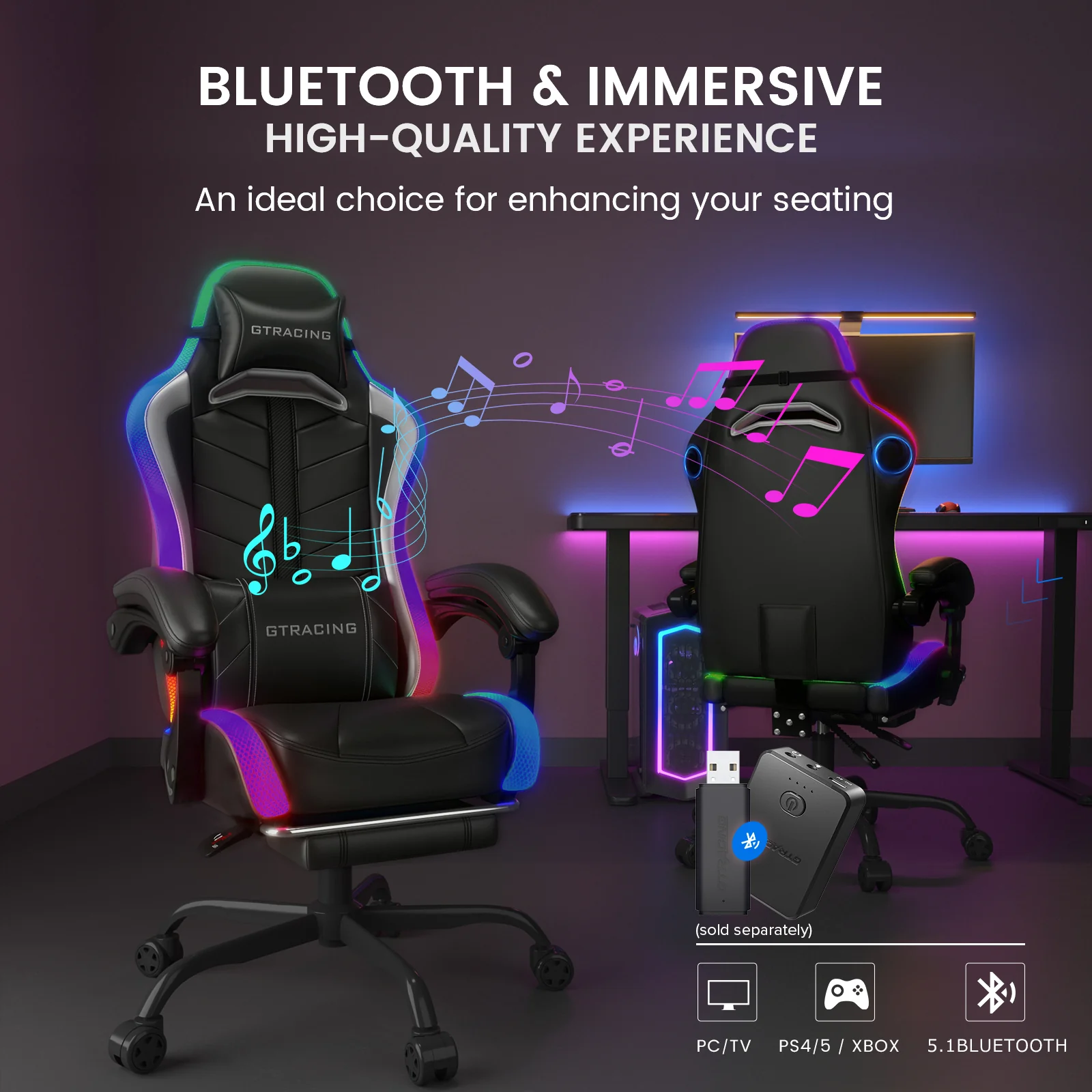 Aura RGB Series GTW500 - Image 9