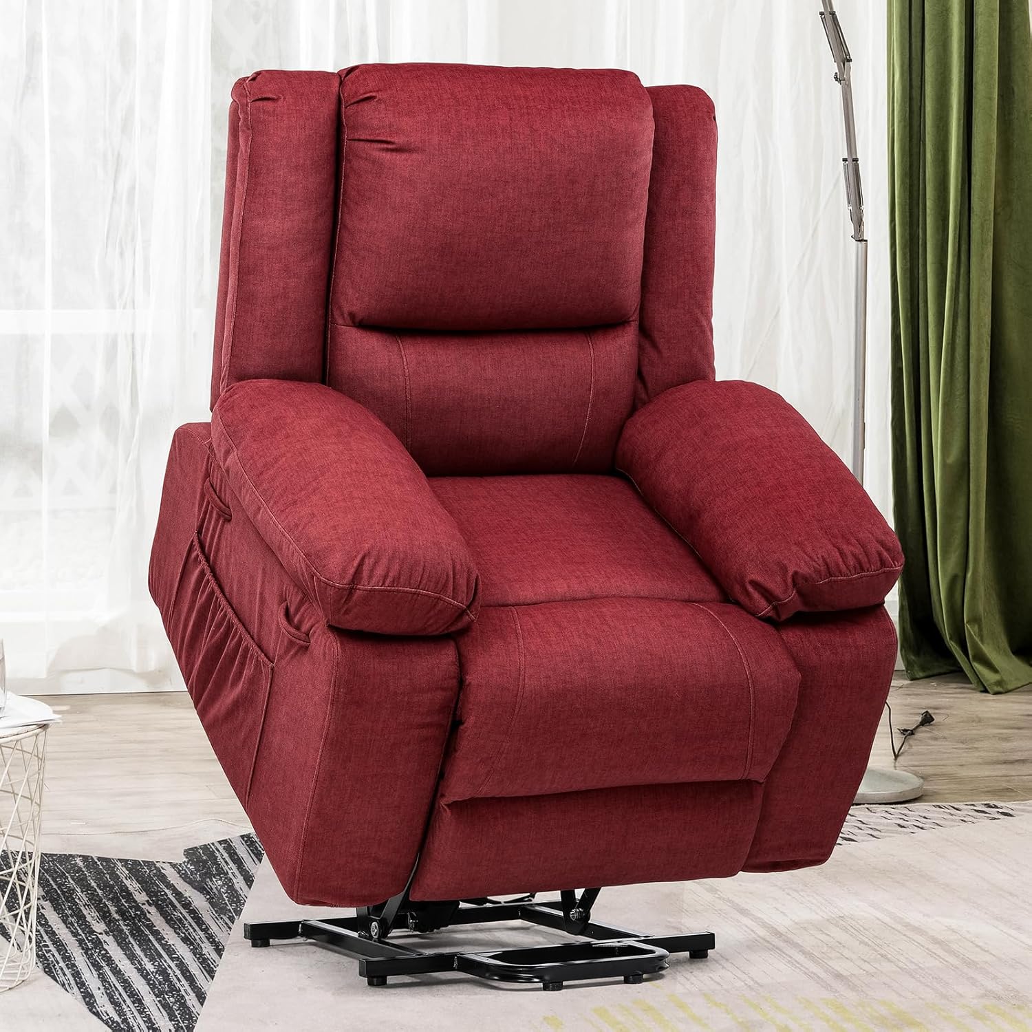 Power Lift Recliner Chair H7165 - Image 15