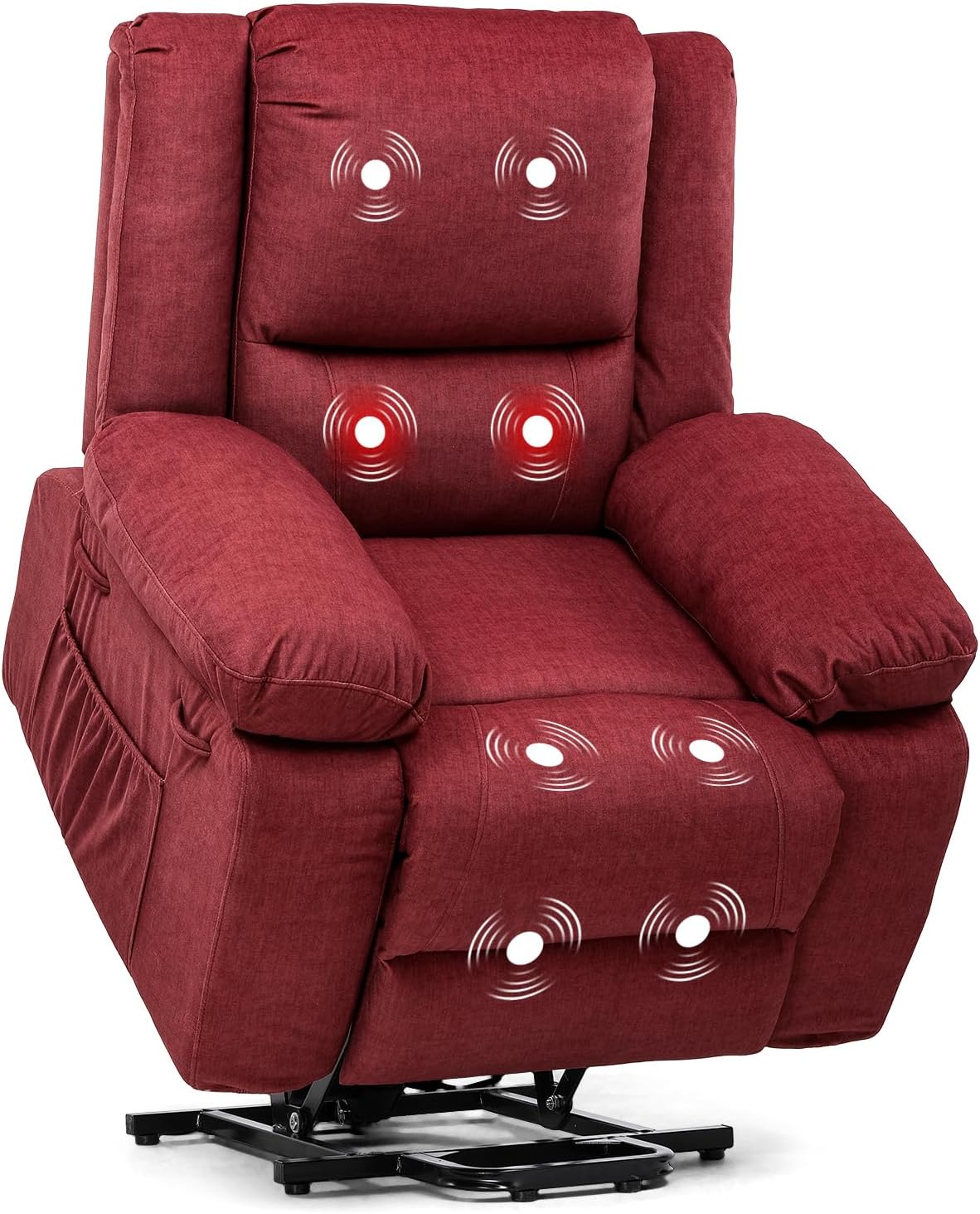 Power Lift Recliner Chair H7165 - Image 18