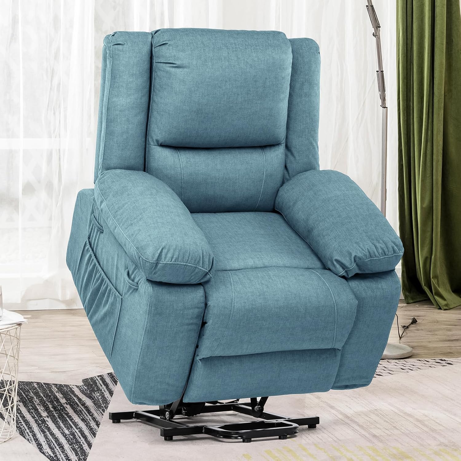 Power Lift Recliner Chair H7165 - Image 4