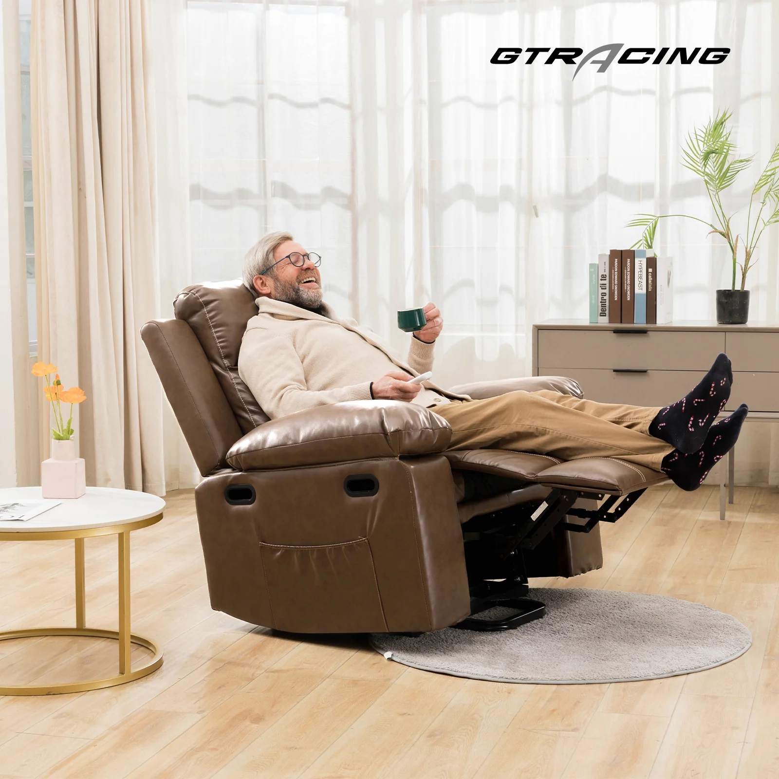 Massage Recliner Chair H7175 - Image 25