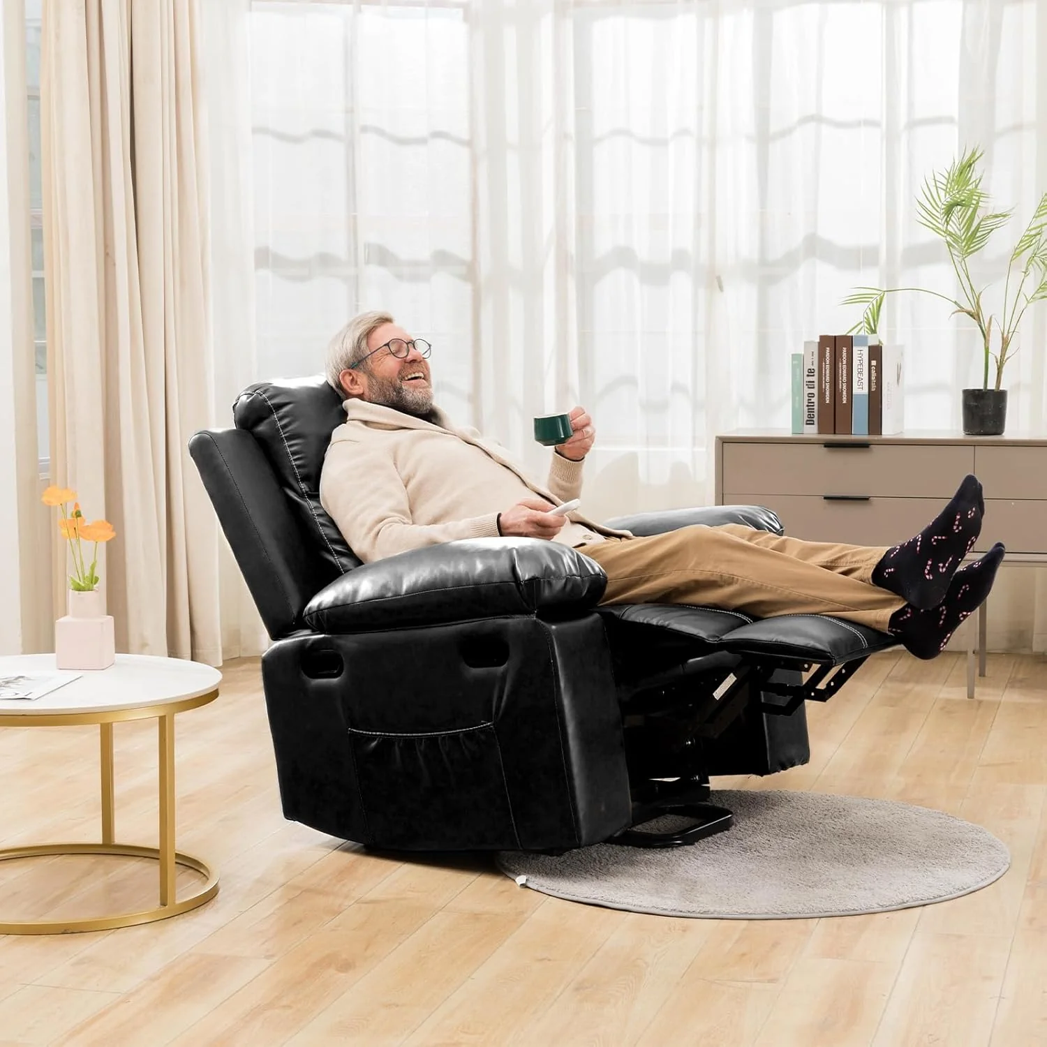 Massage Recliner Chair H7175 - Image 5