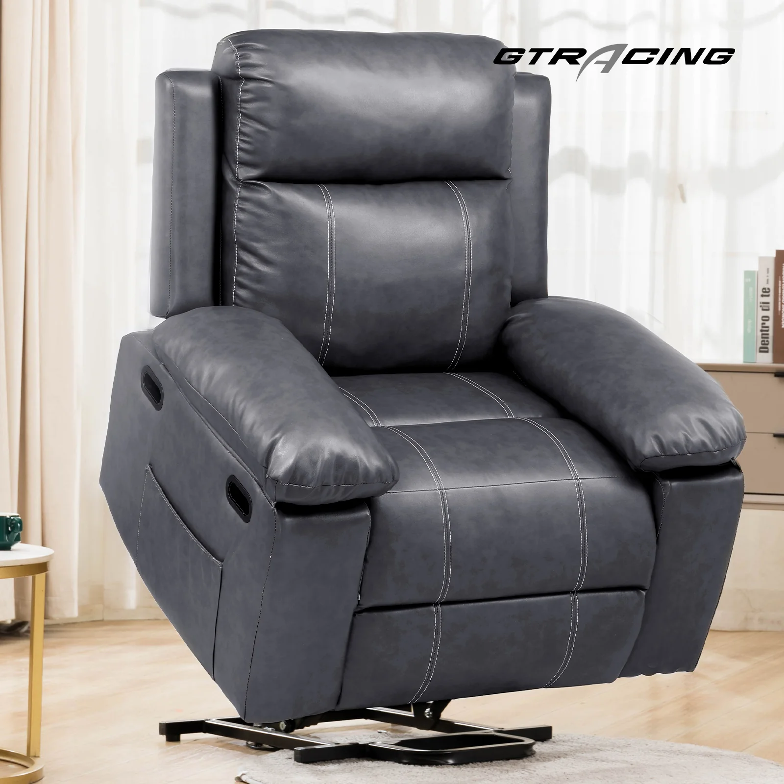 Massage Recliner Chair H7175 - Image 9
