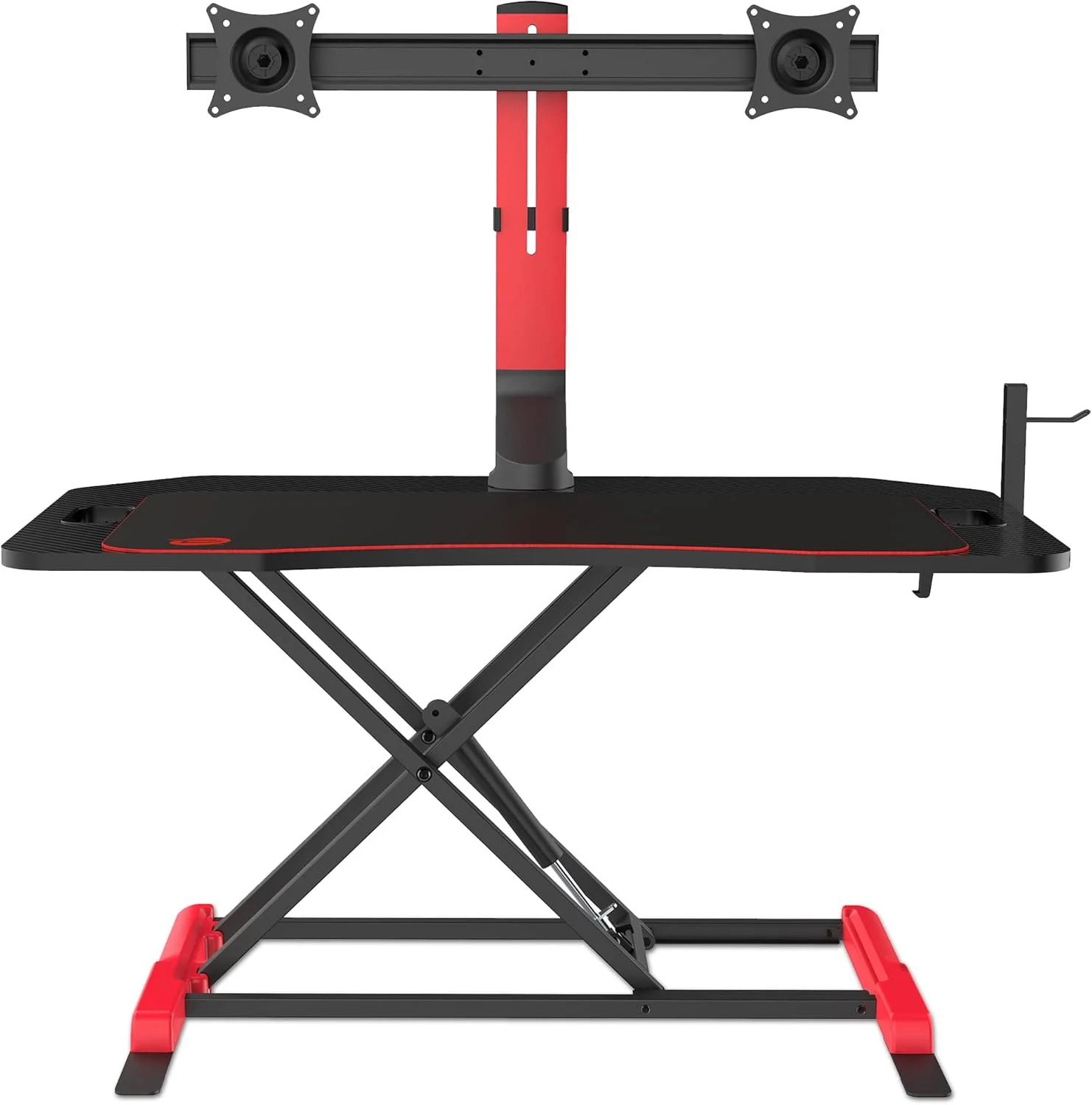 Height Adjustable Sit-to-Stand Desk - Image 4