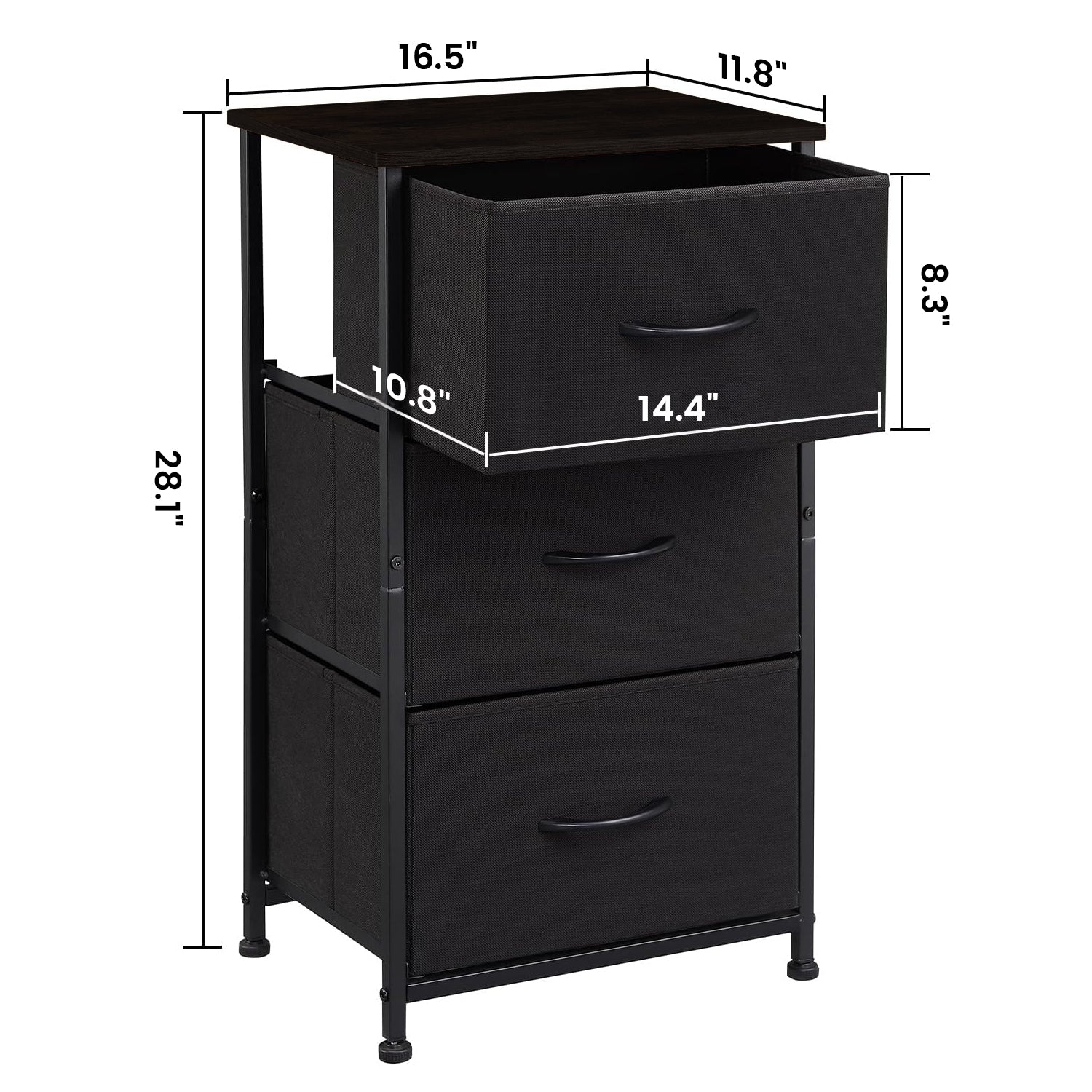 Chest of Drawers HFD - Image 29