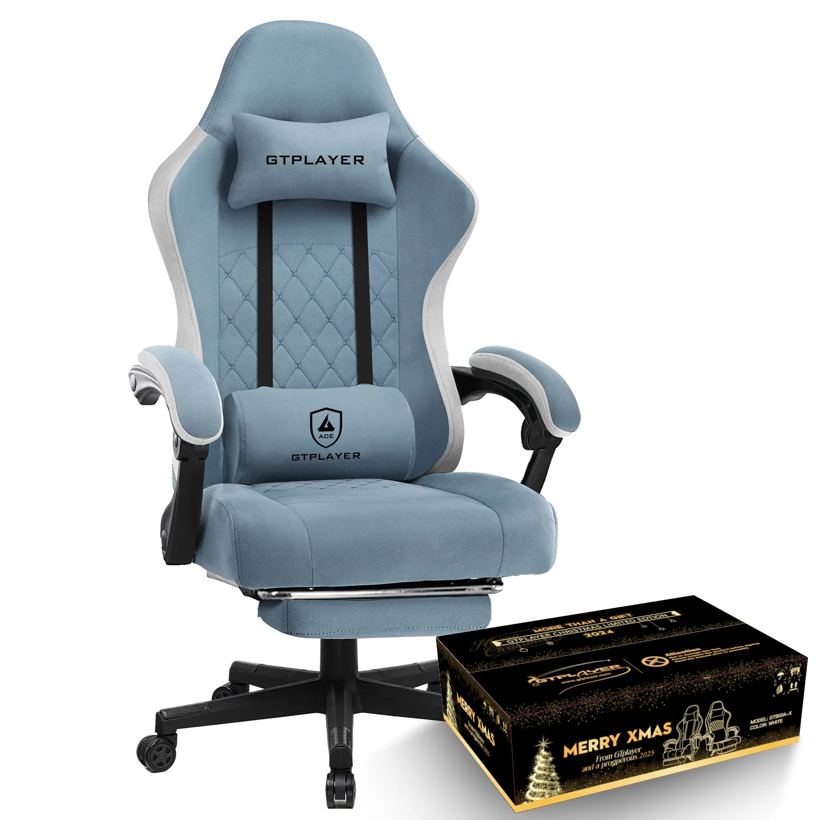 Footrest Series LR002 Christmas Packaing Limited Edition - Image 15