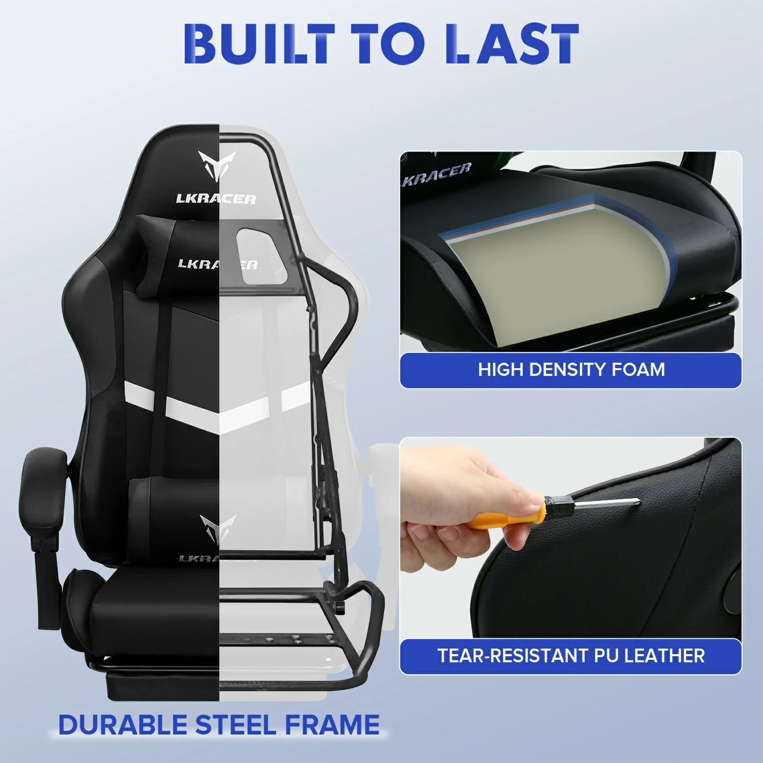 Footrest Series LRF300 - Image 11