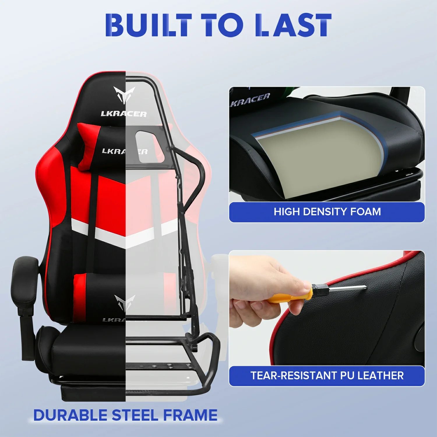 Footrest Series LRF300 - Image 18