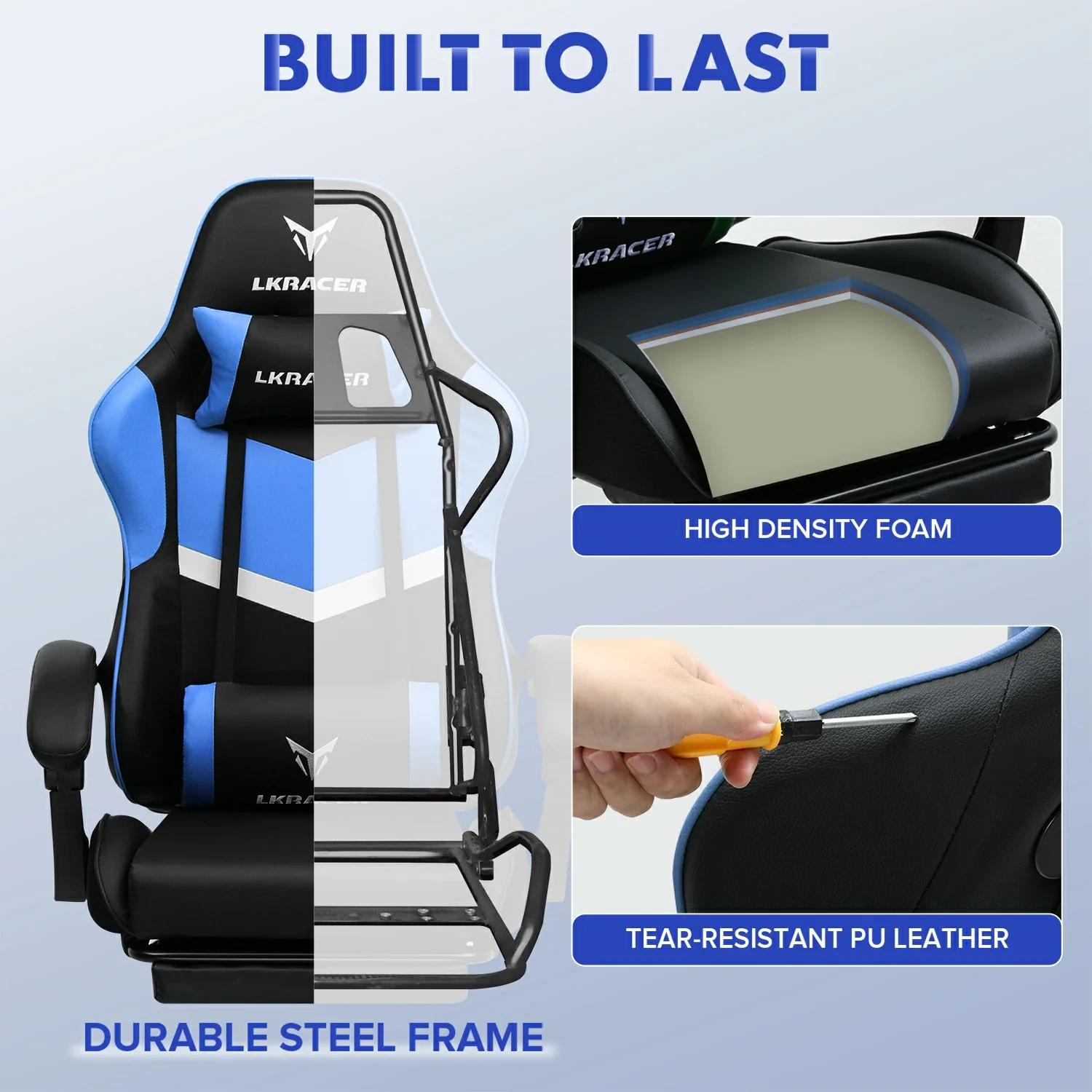 Footrest Series LRF300 - Image 25