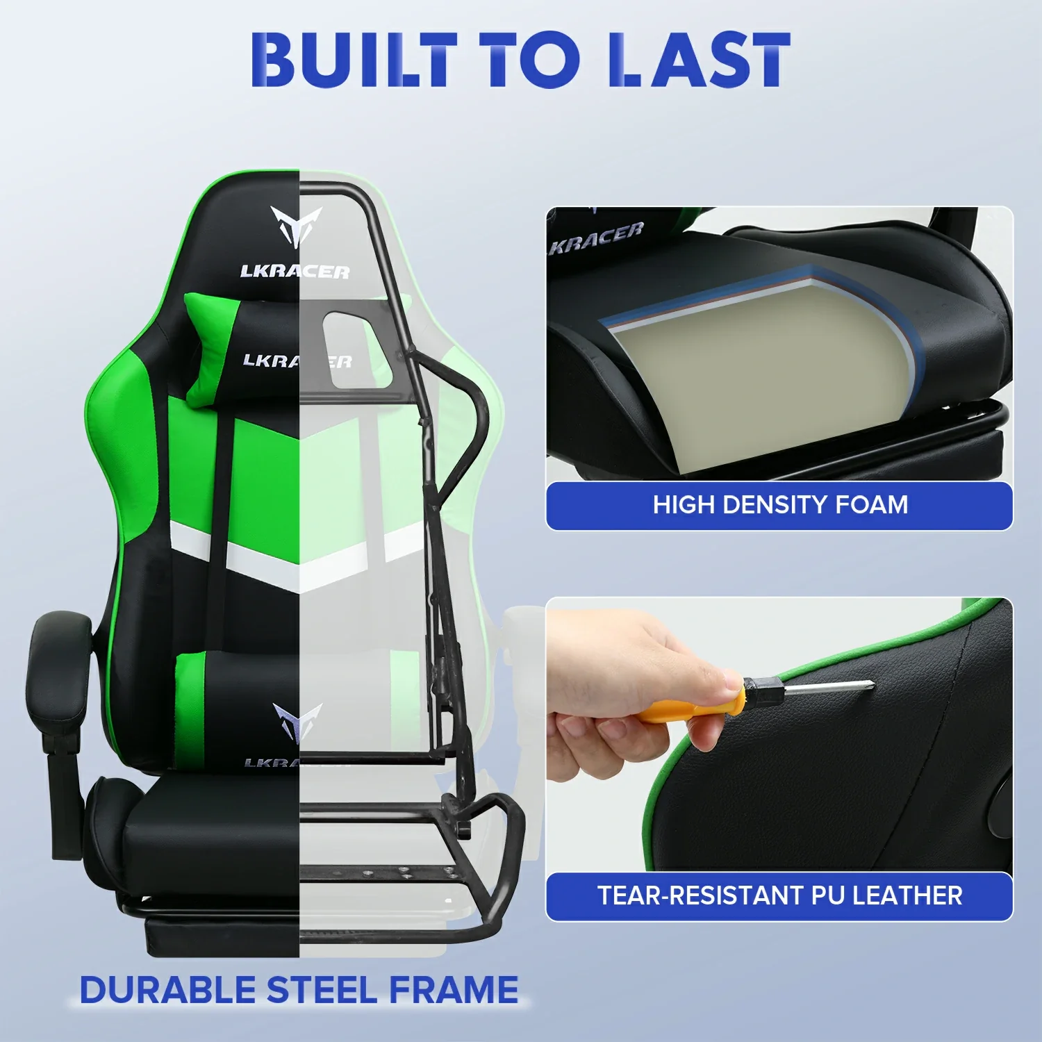 Footrest Series LRF300 - Image 32