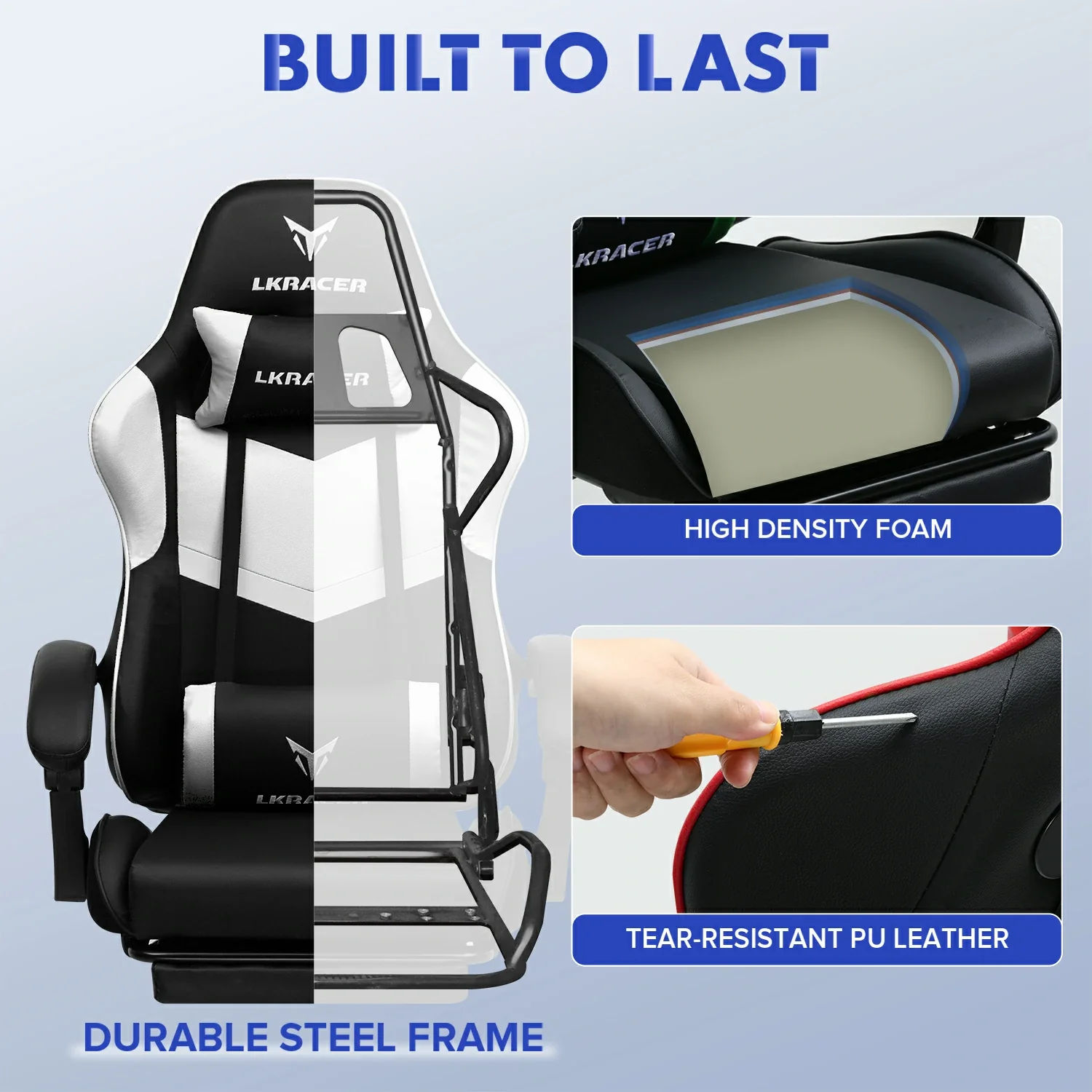 Footrest Series LRF300 - Image 4