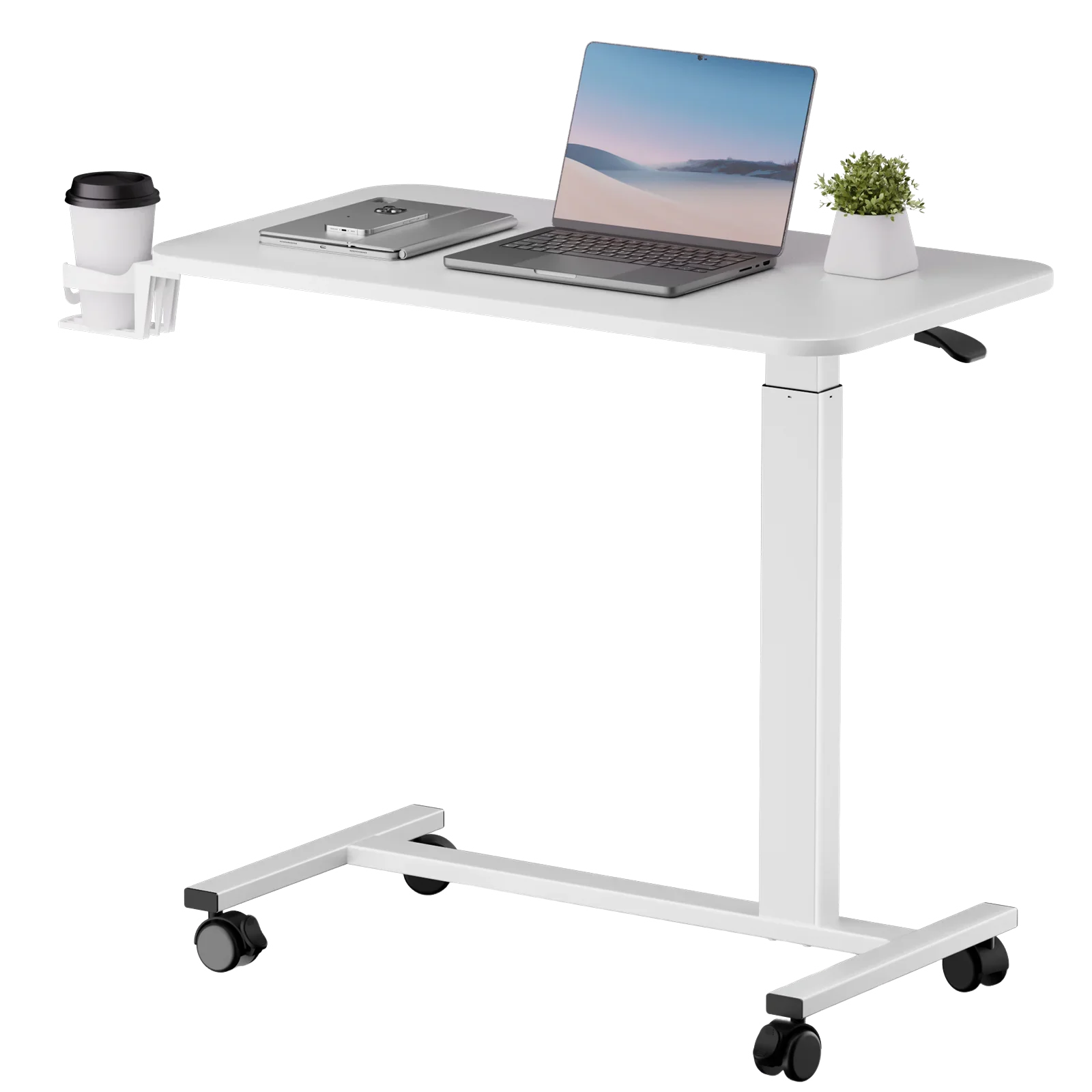 Adjustable Overbed Table LT002