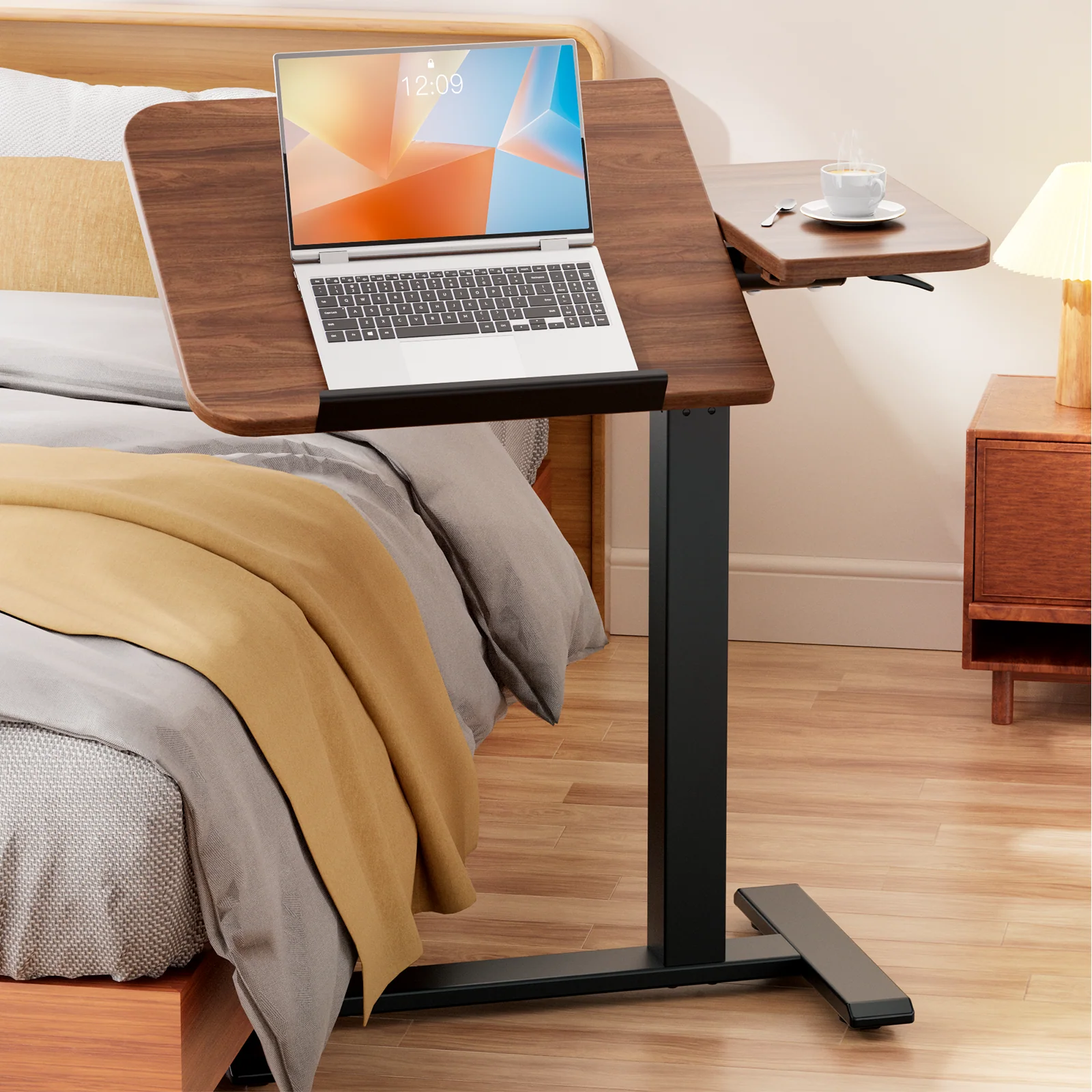 Adjustable Overbed Table LT003 - Image 12