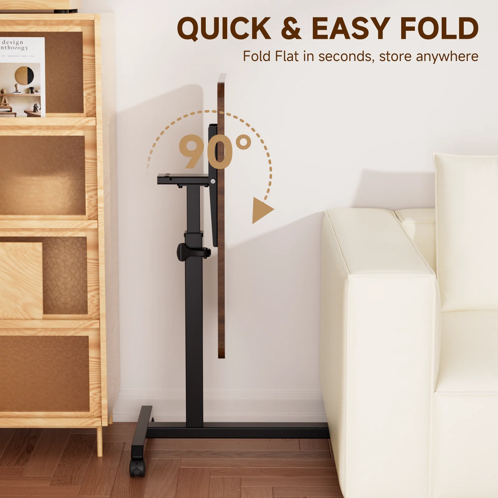Adjustable Overbed Table LT004 - Image 14