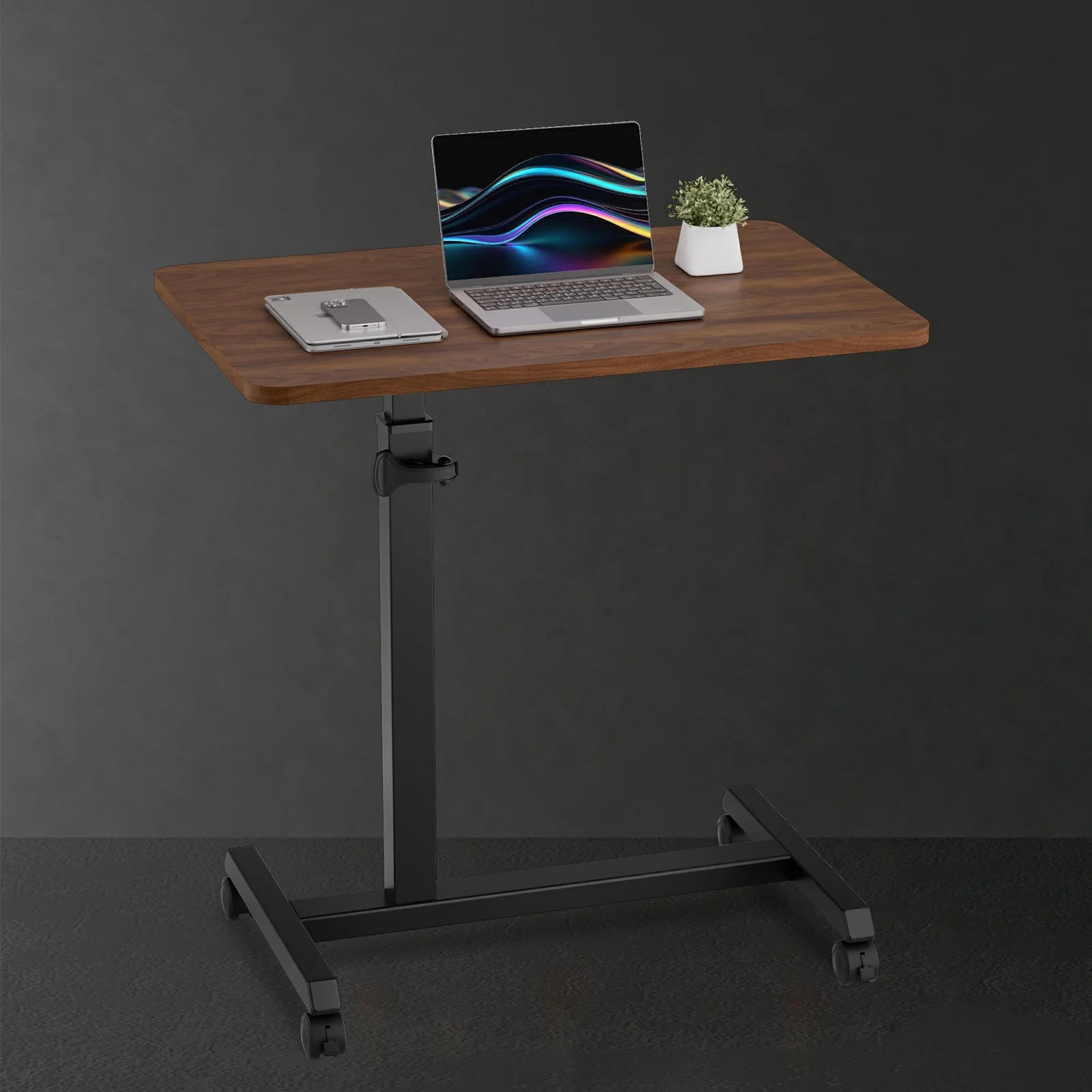 Adjustable Overbed Table LT004 - Image 9