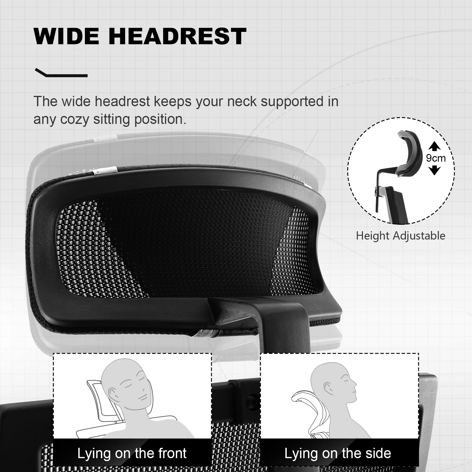 Ergonomic Series Luft 100 - Image 7
